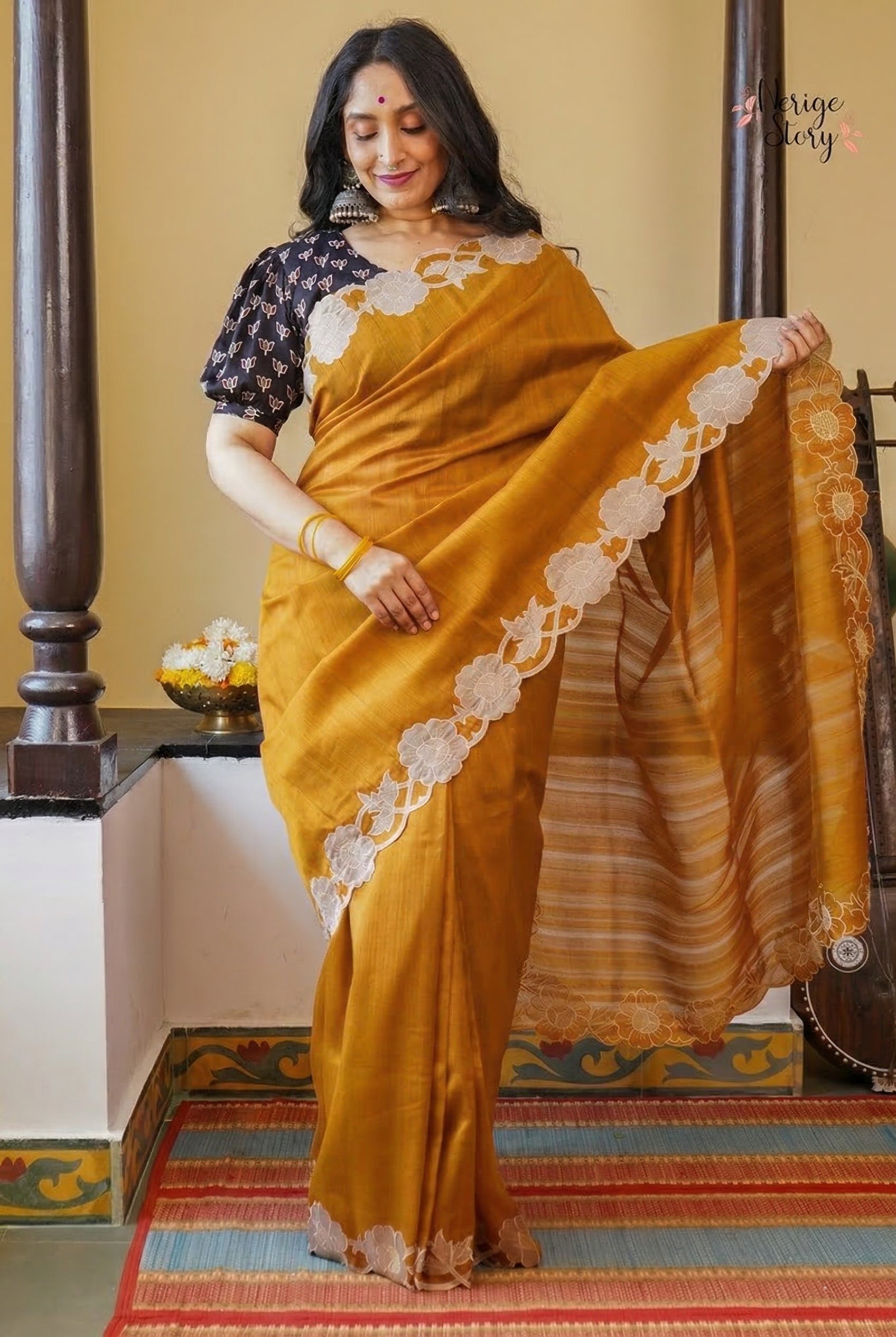 PUSHPITA (पुष्पिता)