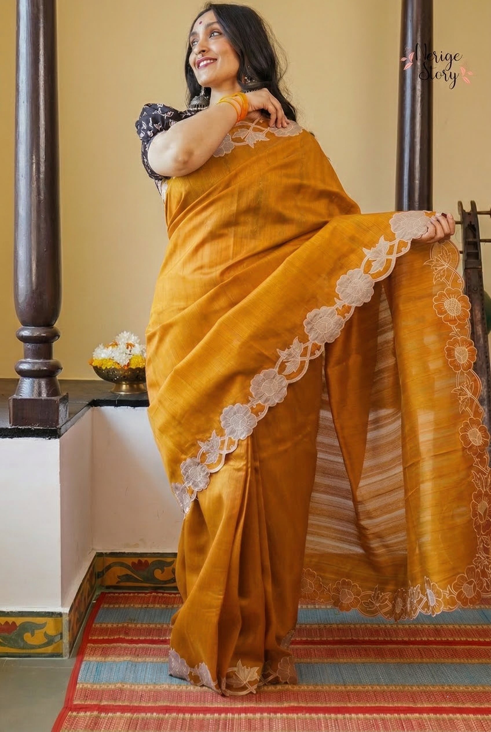 PUSHPITA (पुष्पिता)