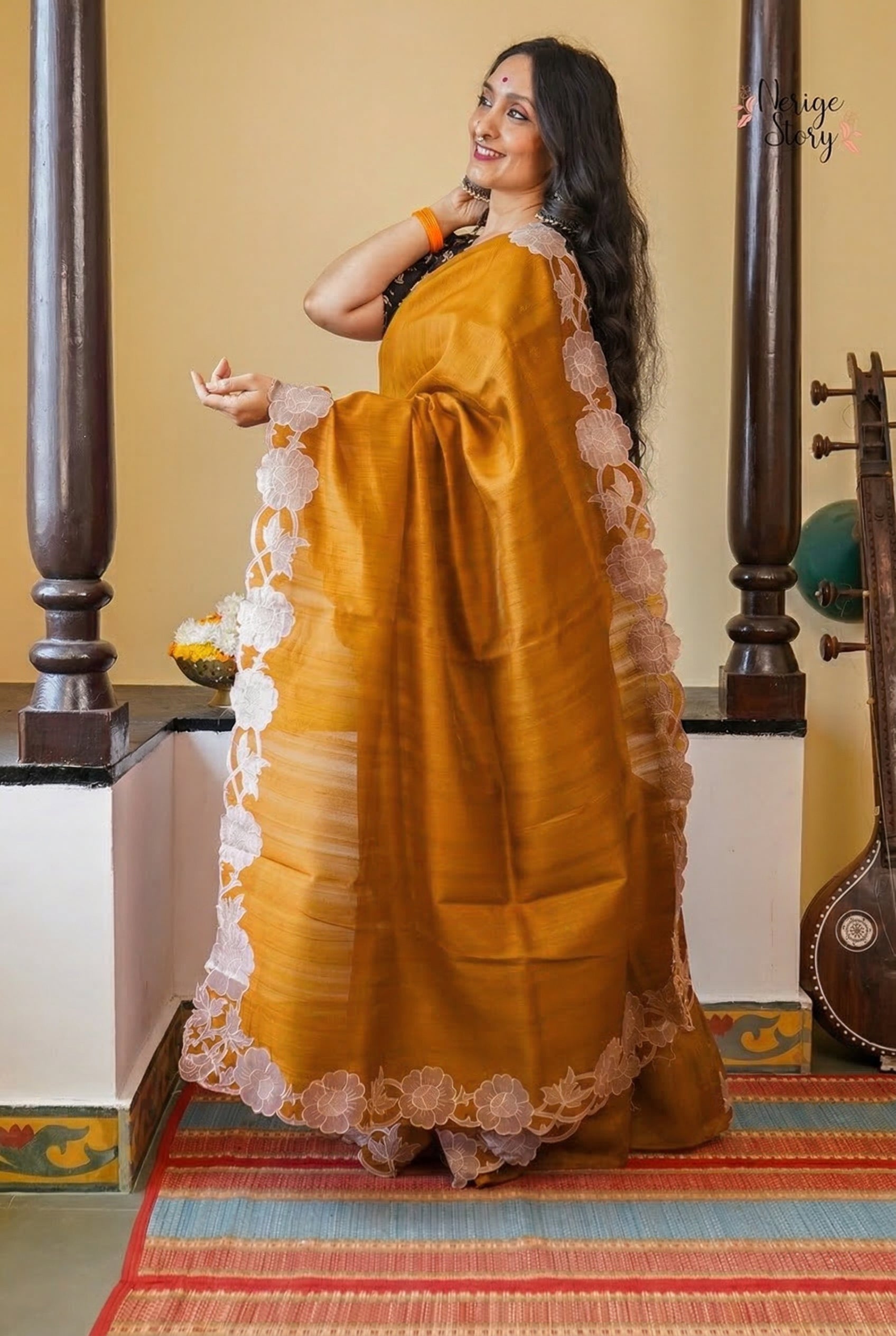 PUSHPITA (पुष्पिता)