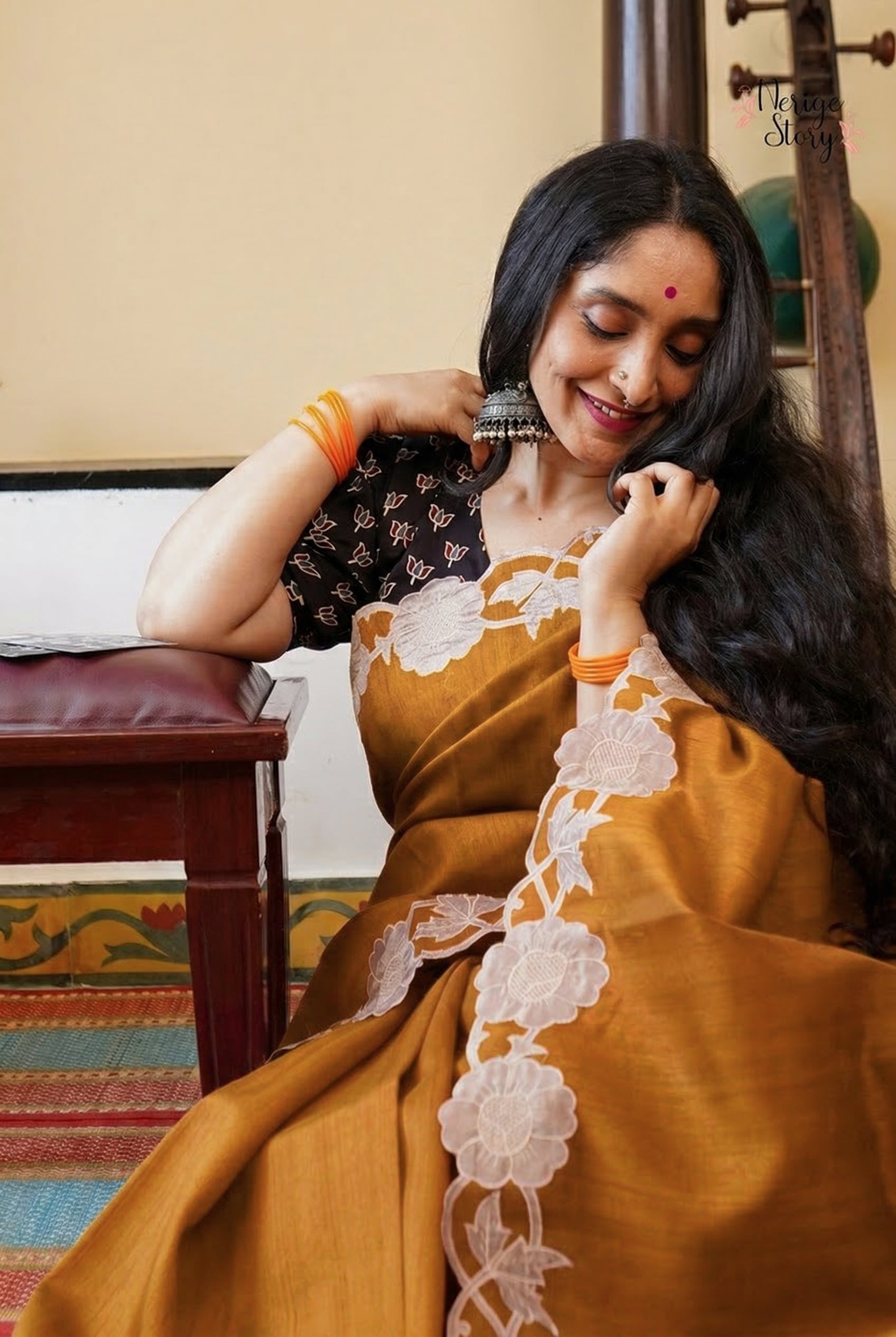 PUSHPITA (पुष्पिता)