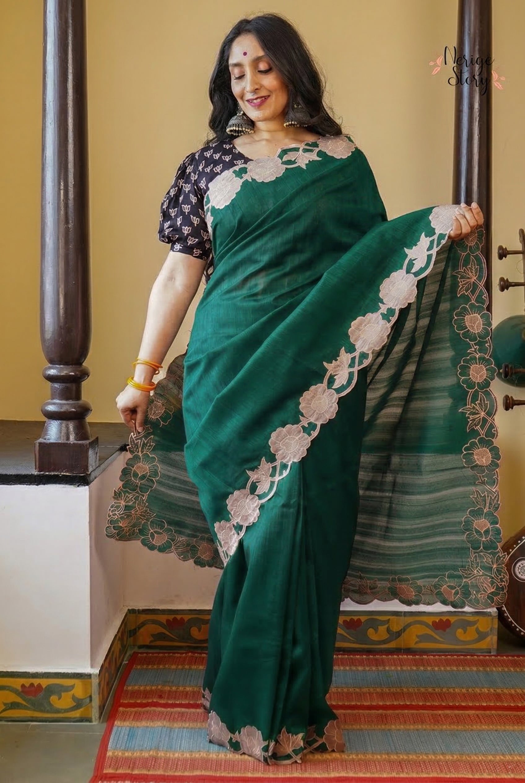 SURABHIKA (सुरभिका)