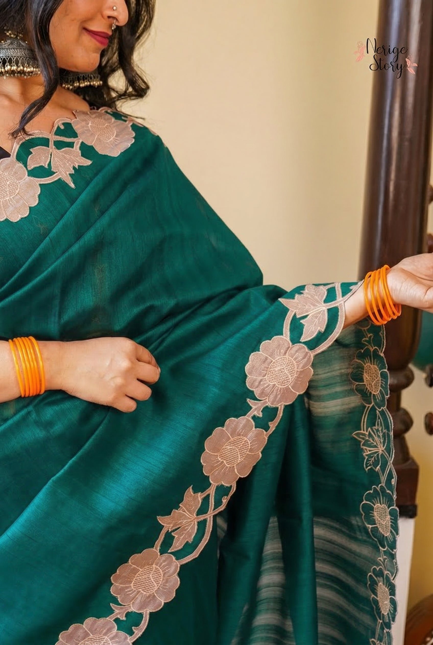 SURABHIKA (सुरभिका)