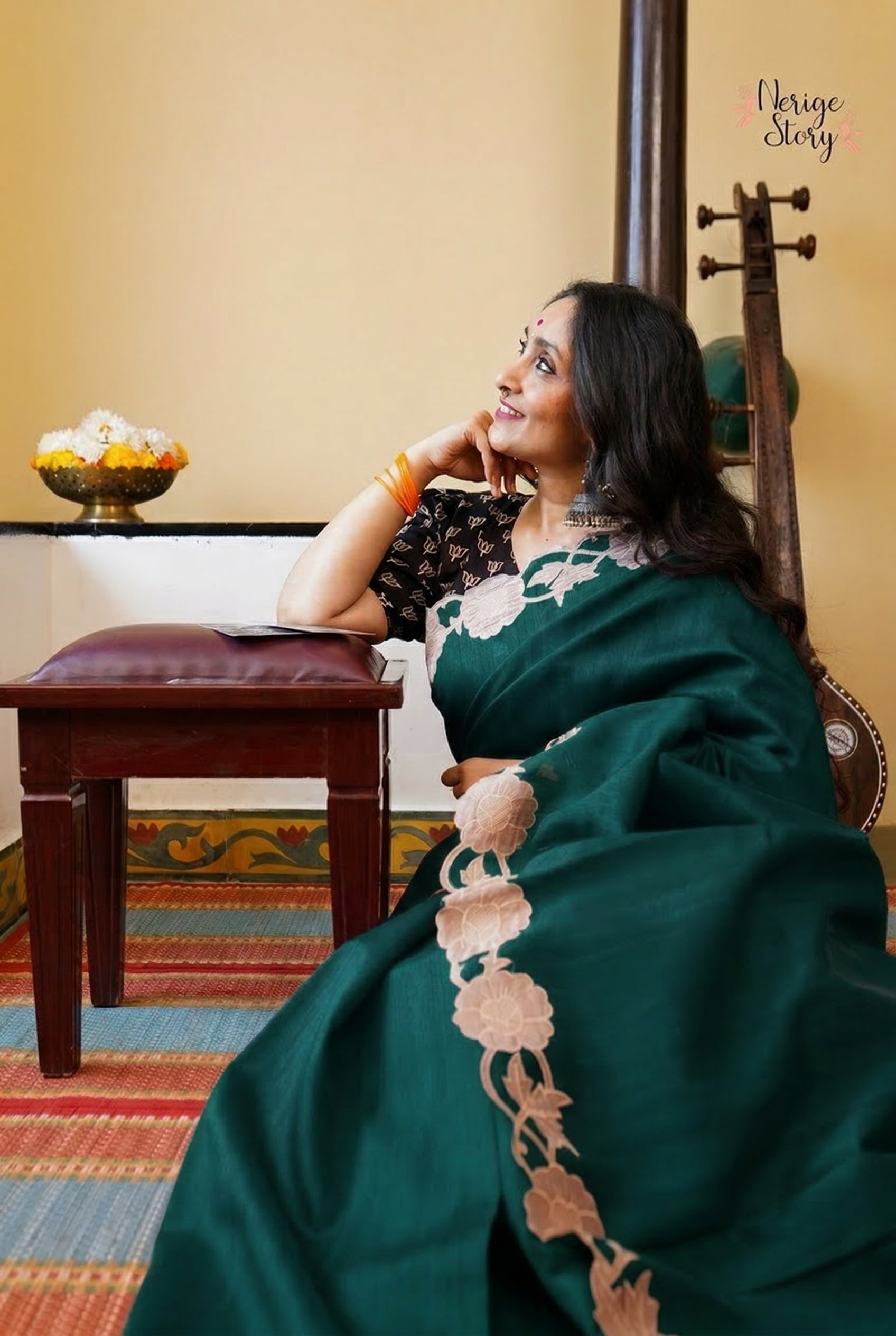 SURABHIKA (सुरभिका)