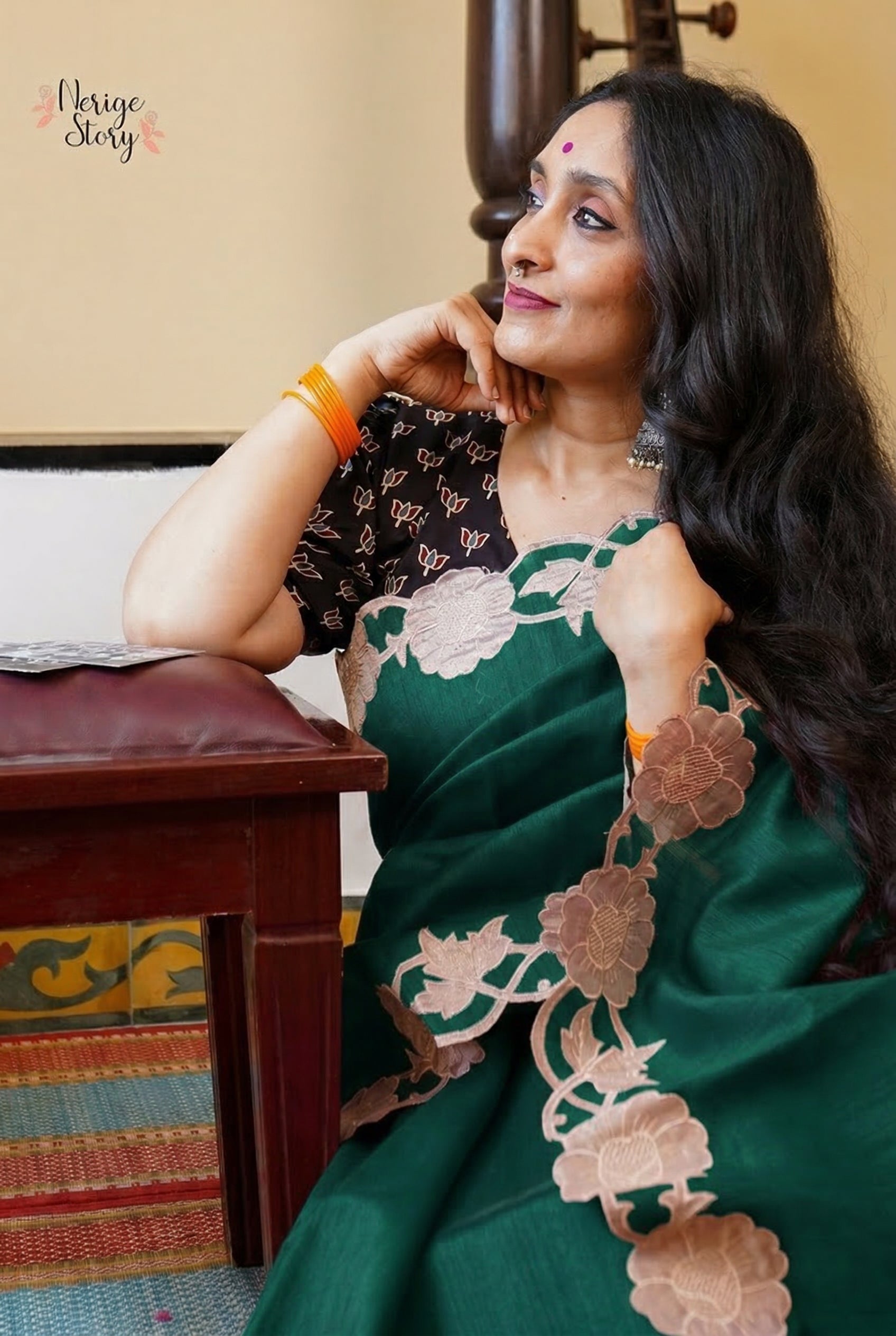 SURABHIKA (सुरभिका)