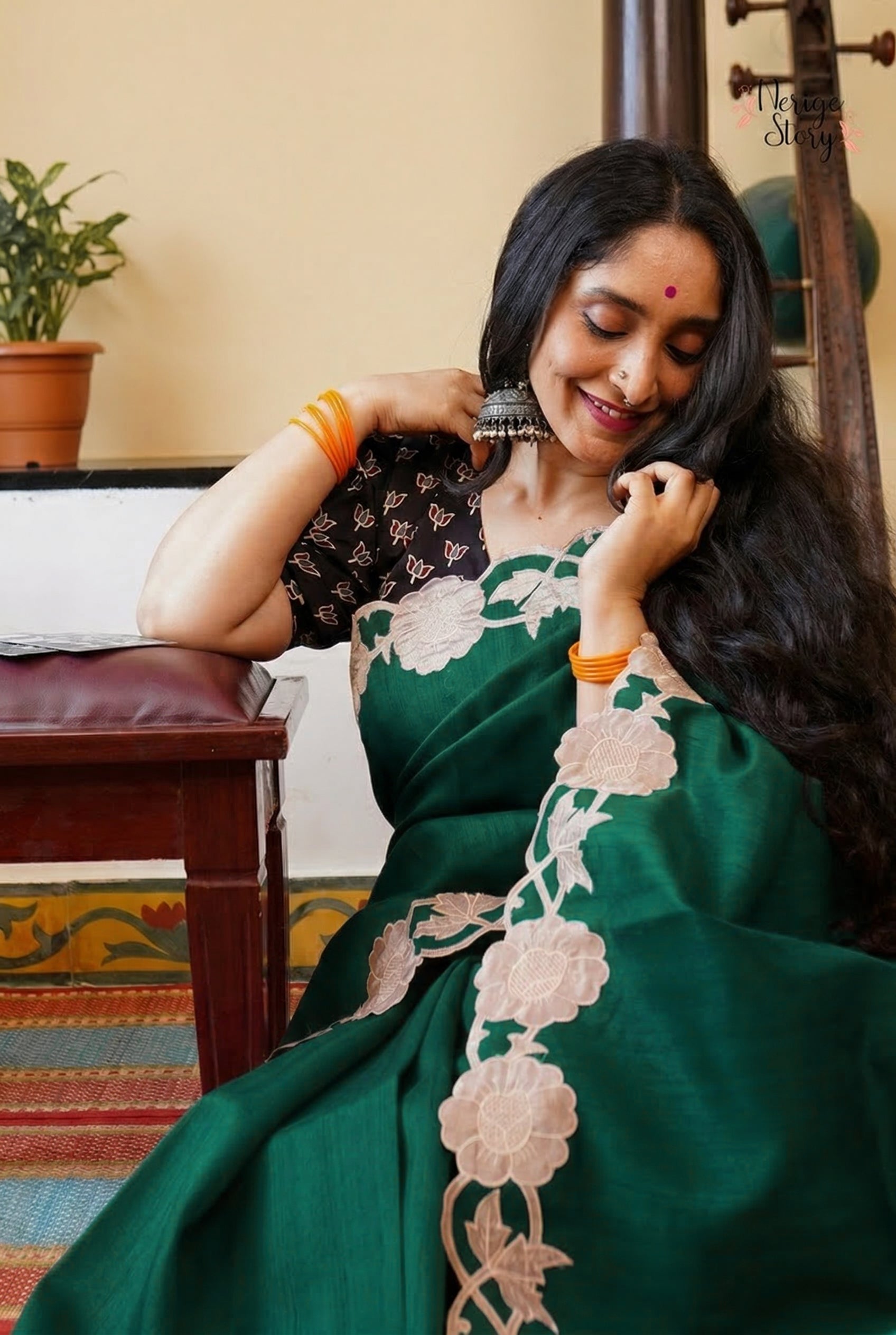 SURABHIKA (सुरभिका)