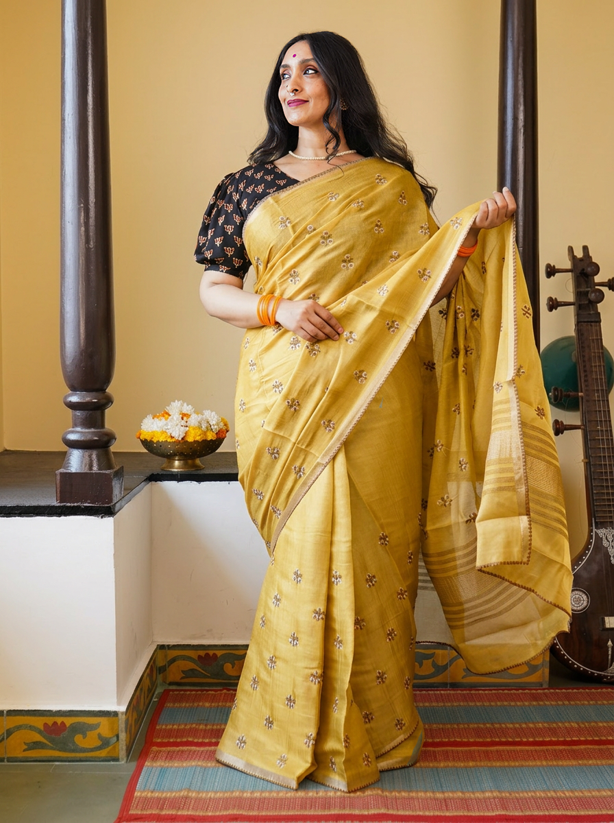 BHUSHITA (भूषिता)