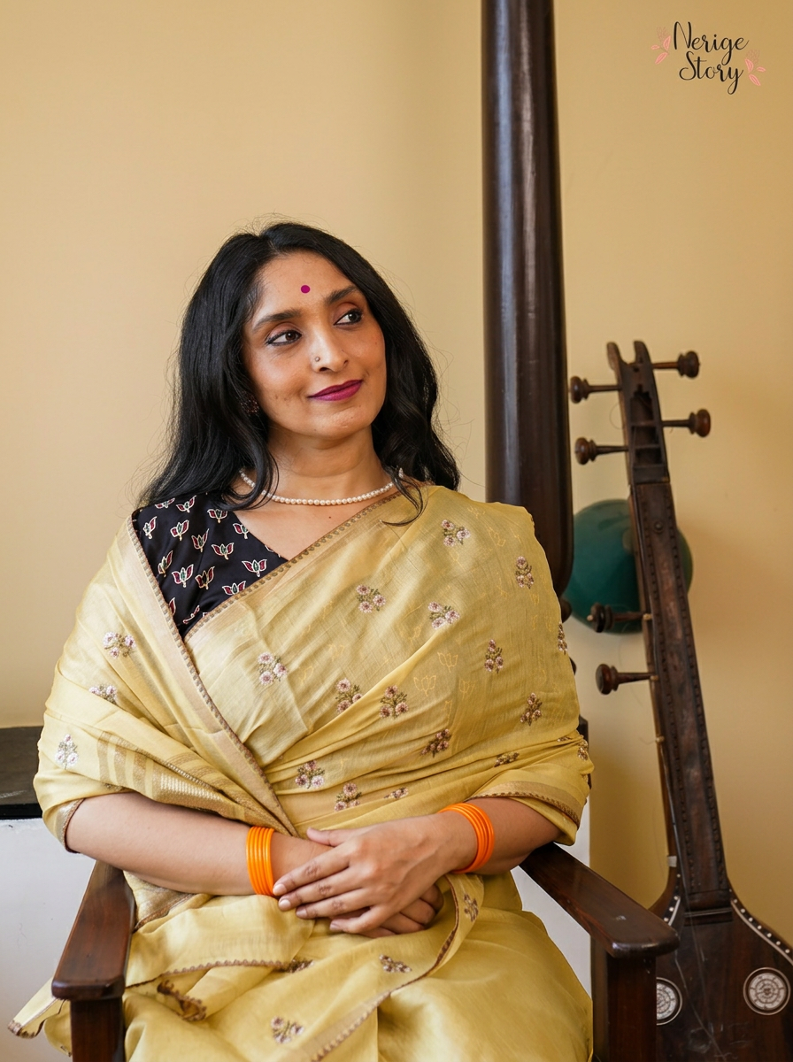 BHUSHITA (भूषिता)