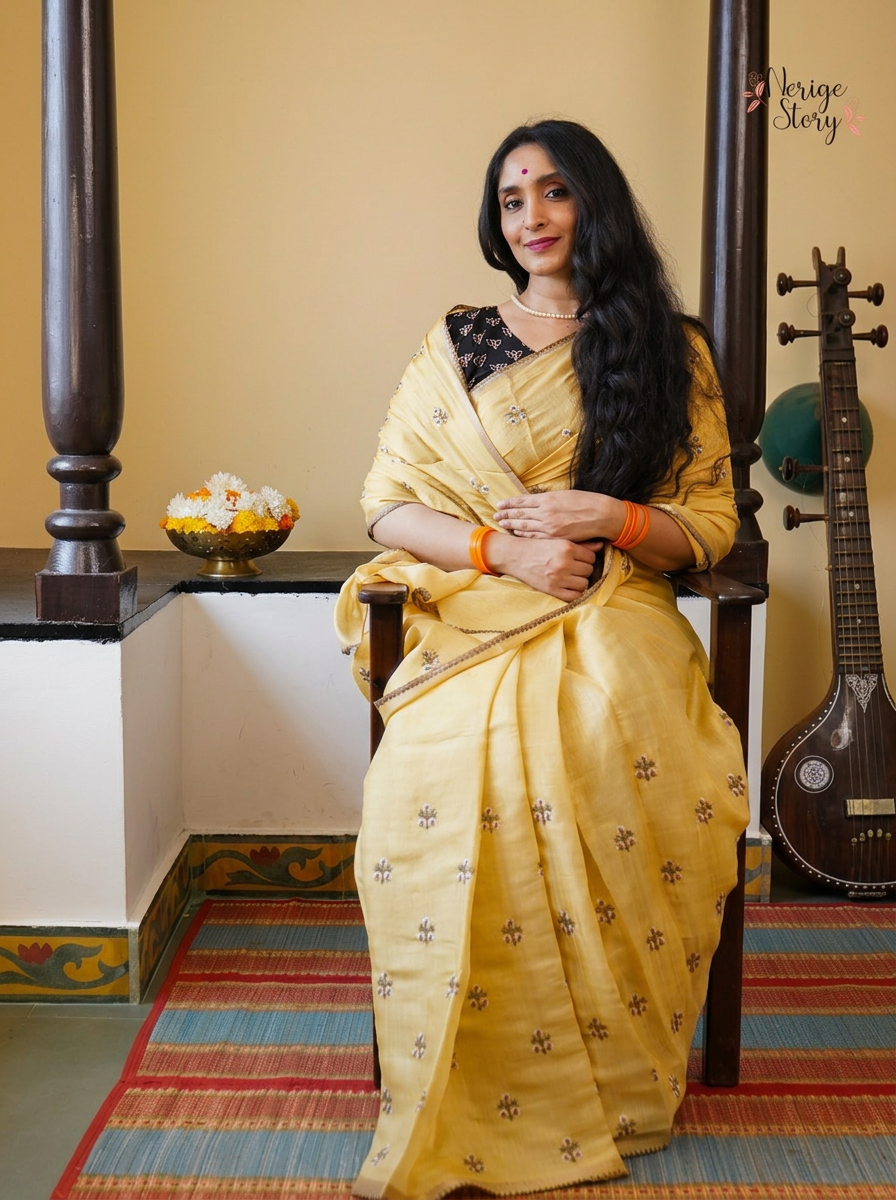 BHUSHITA (भूषिता)