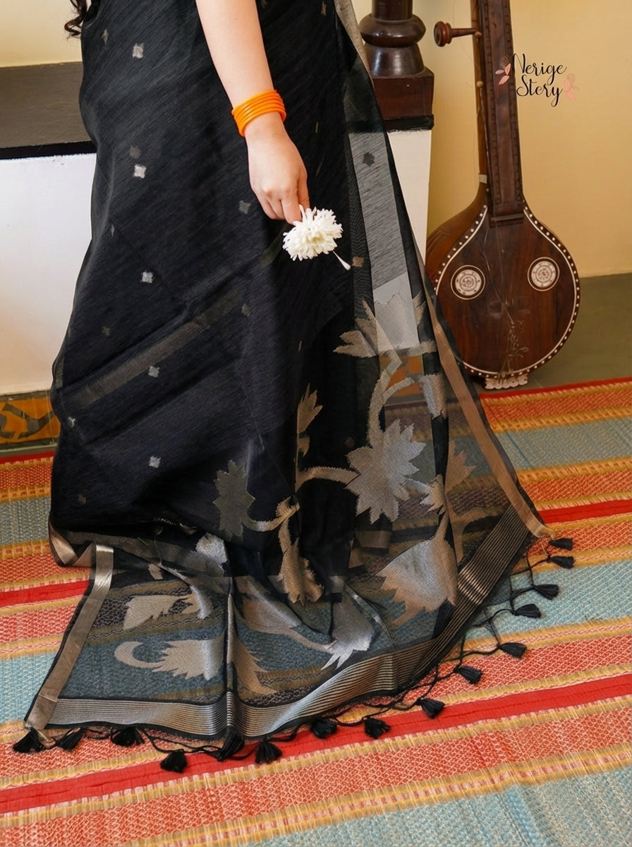 BHUSHANA (भूषणा)