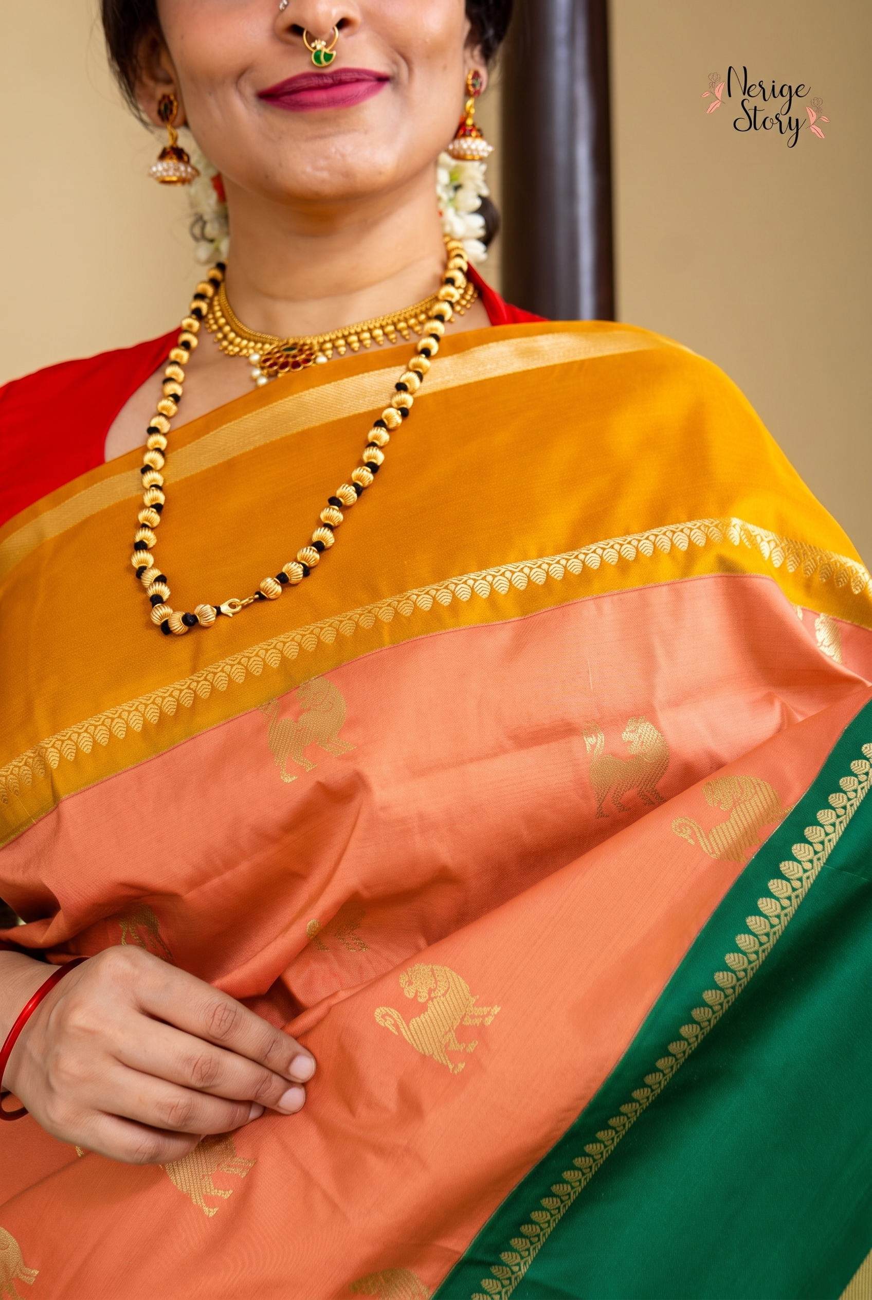 SHAILAPUTRI (ಶೈಲಪುತ್ರಿ)