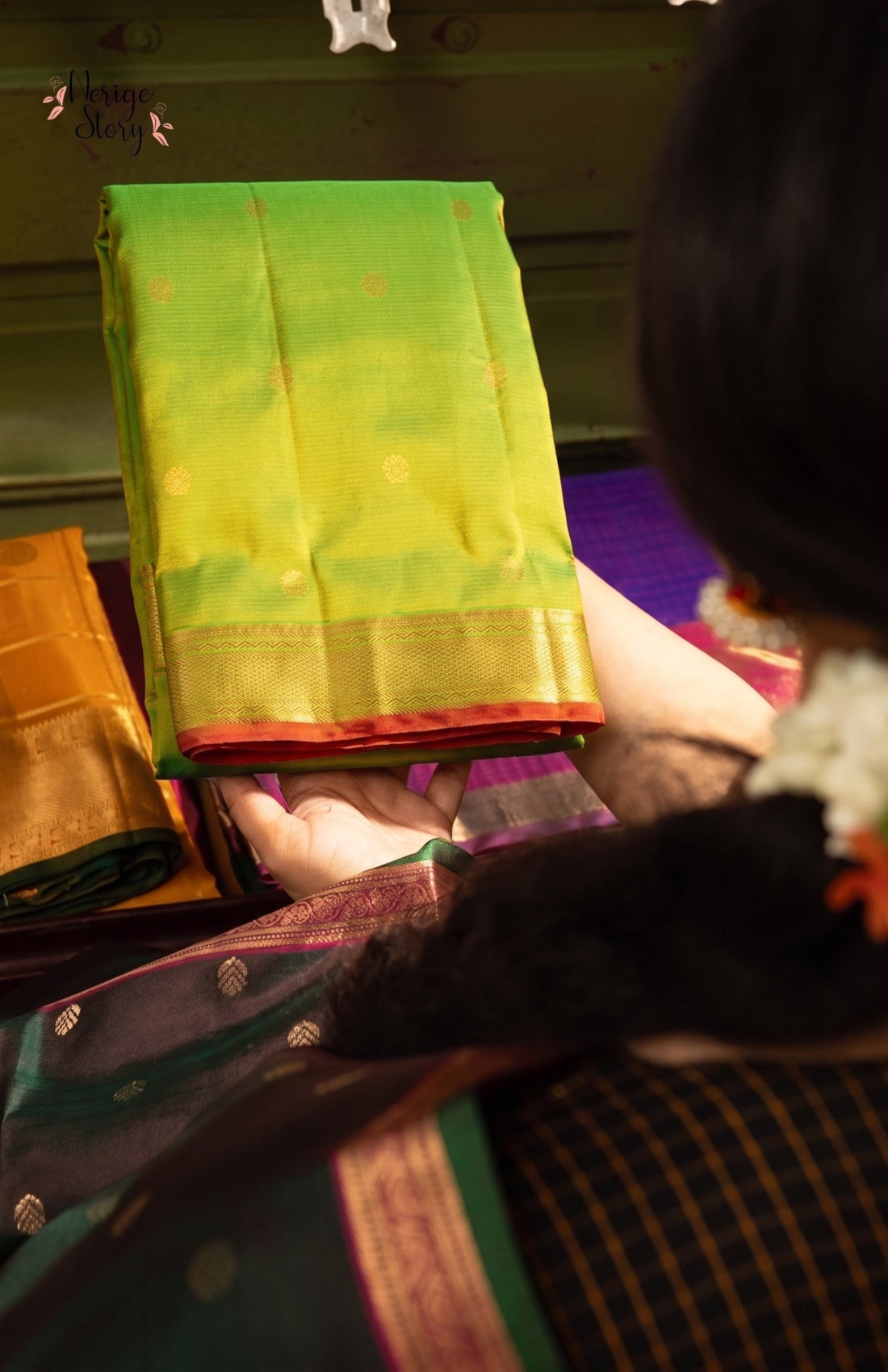 ISHRI (ఇశ్రీ)