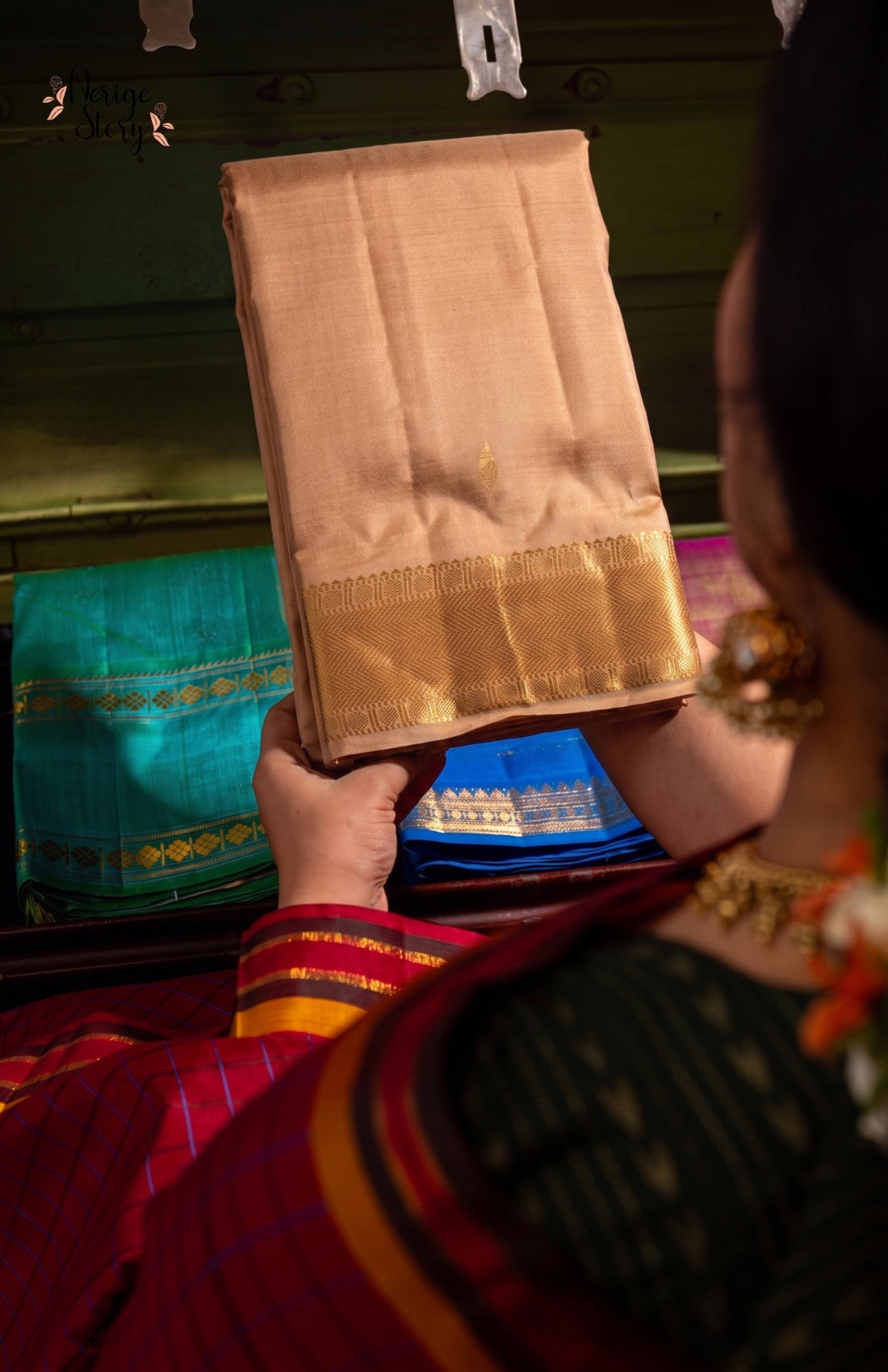 POOJA (ಪೂಜಾ)