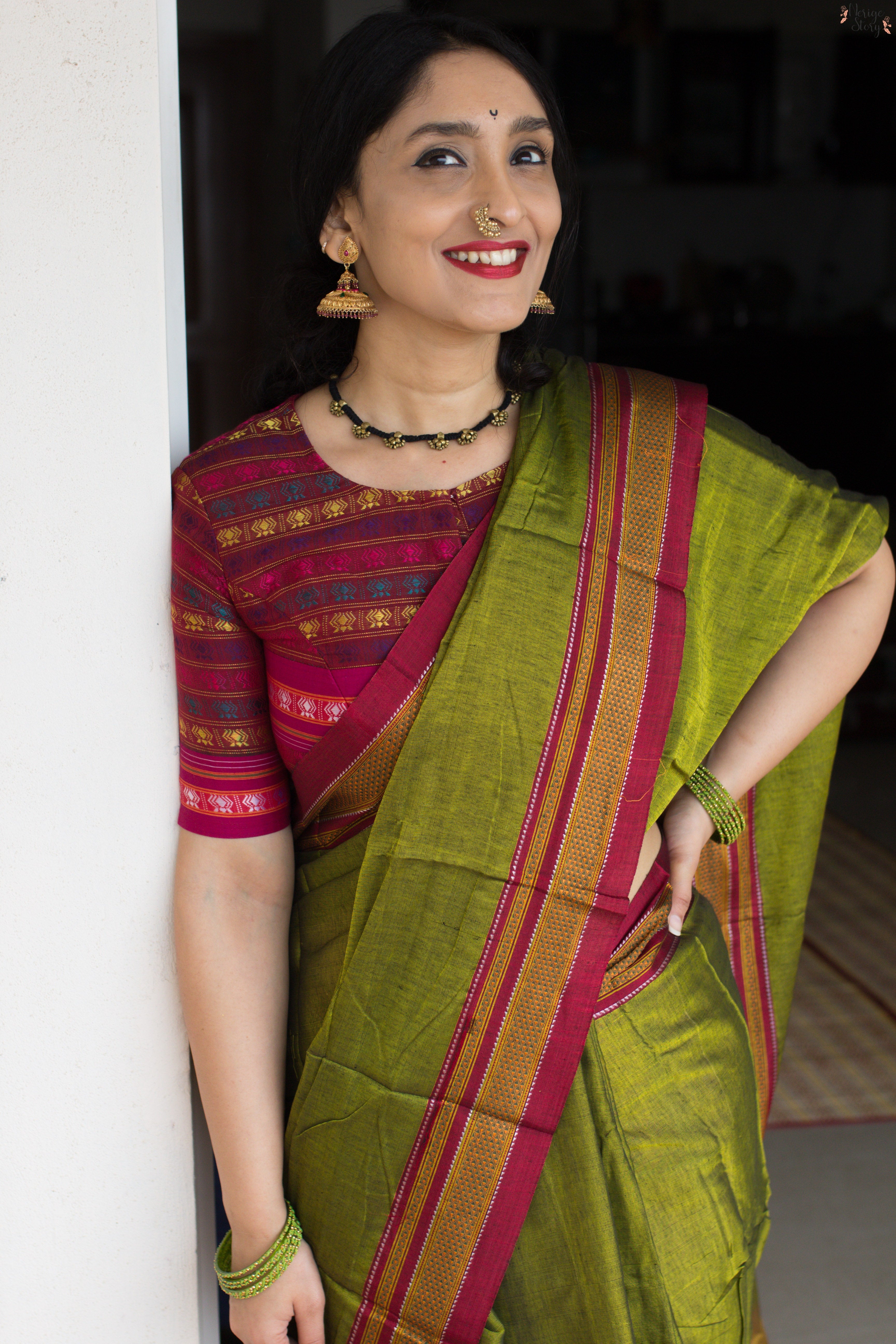 ILKAL SAREES