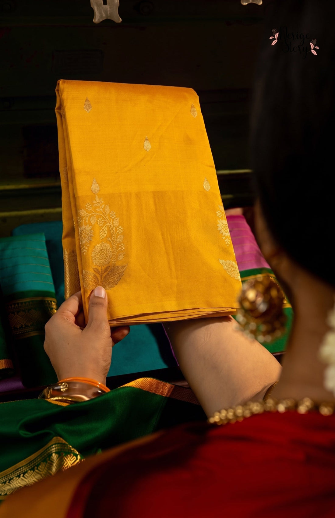 DHRISHITA (धृषिता)