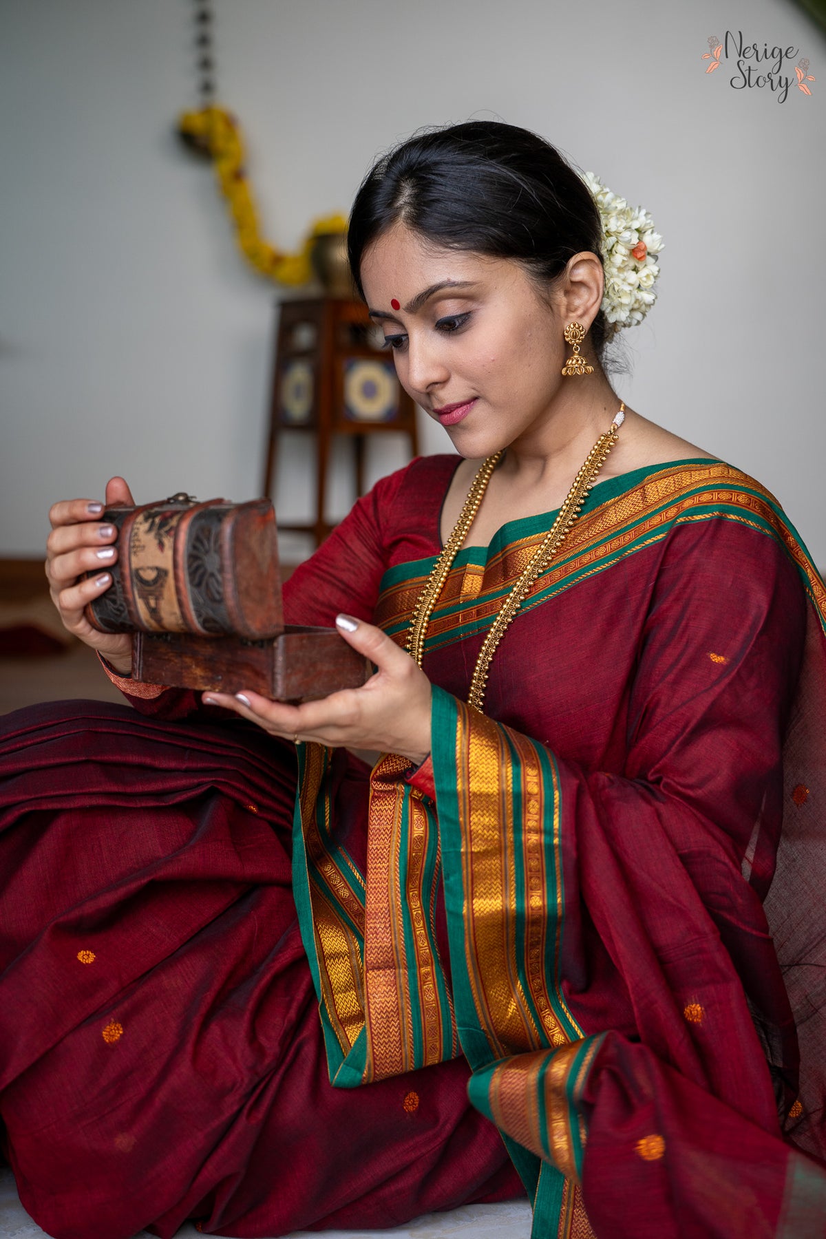 BHAGYAVATHI (ಭಾಗ್ಯವತಿ)