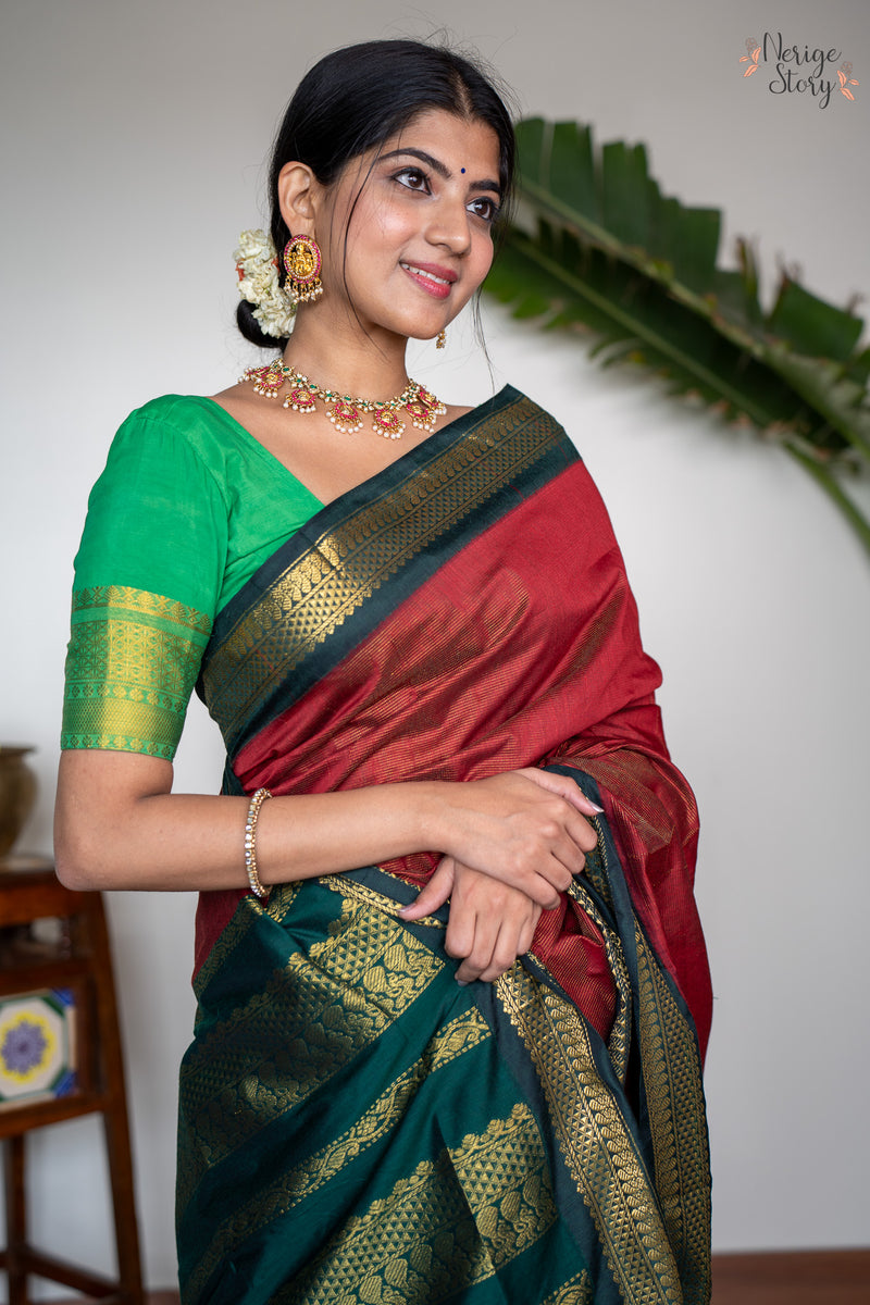 BHUVANESHWARI (భువనేశ్వరి)