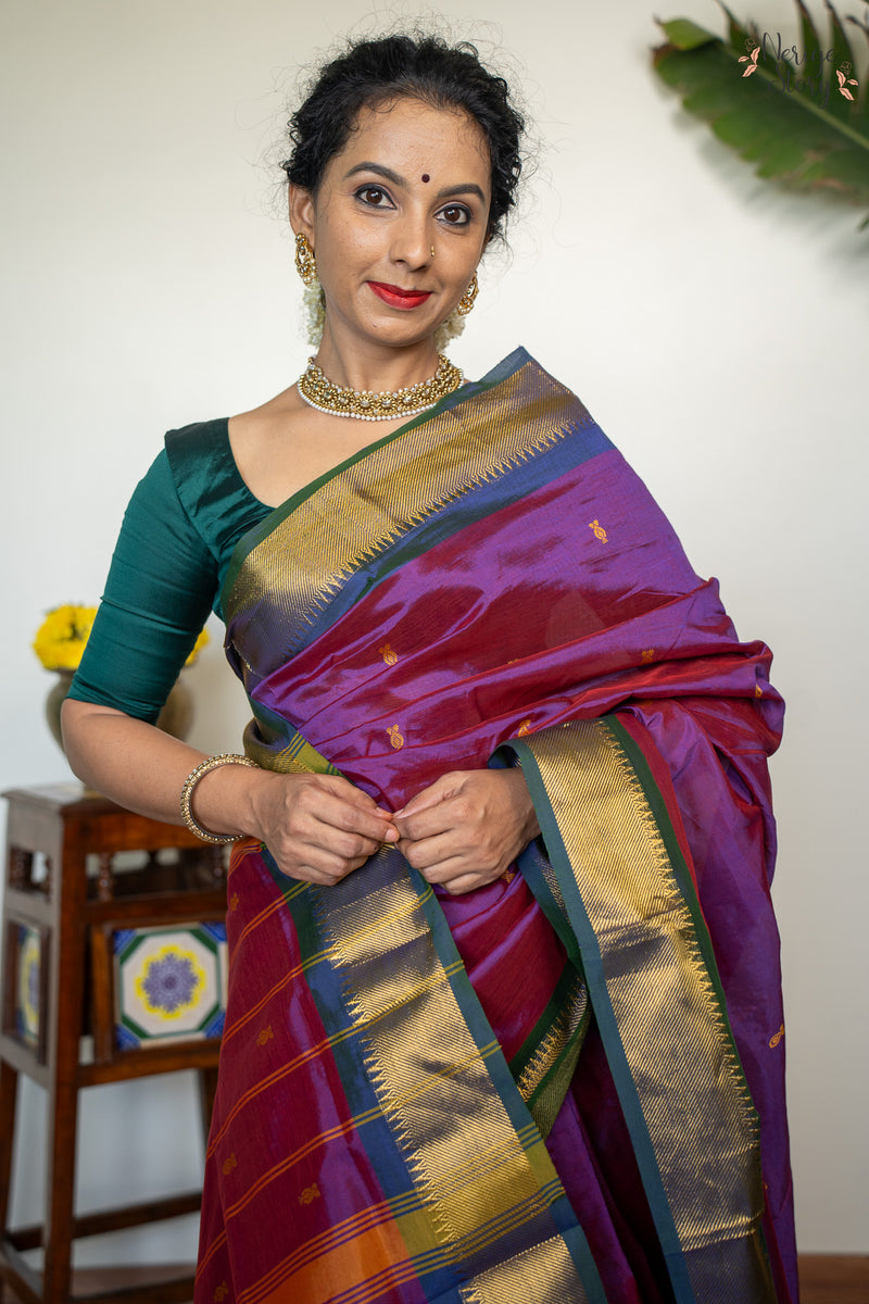 MANDHARI (மந்தாரி)