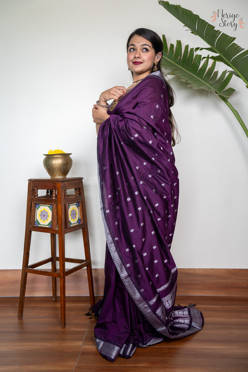 PARIVALI (பரிவலி)