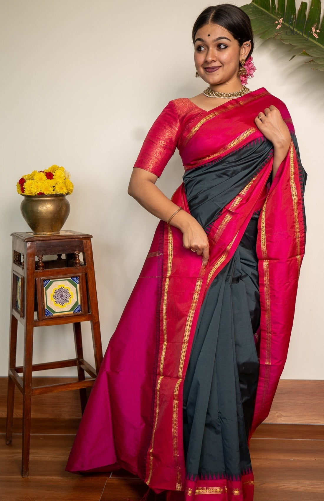 Saree - 1036