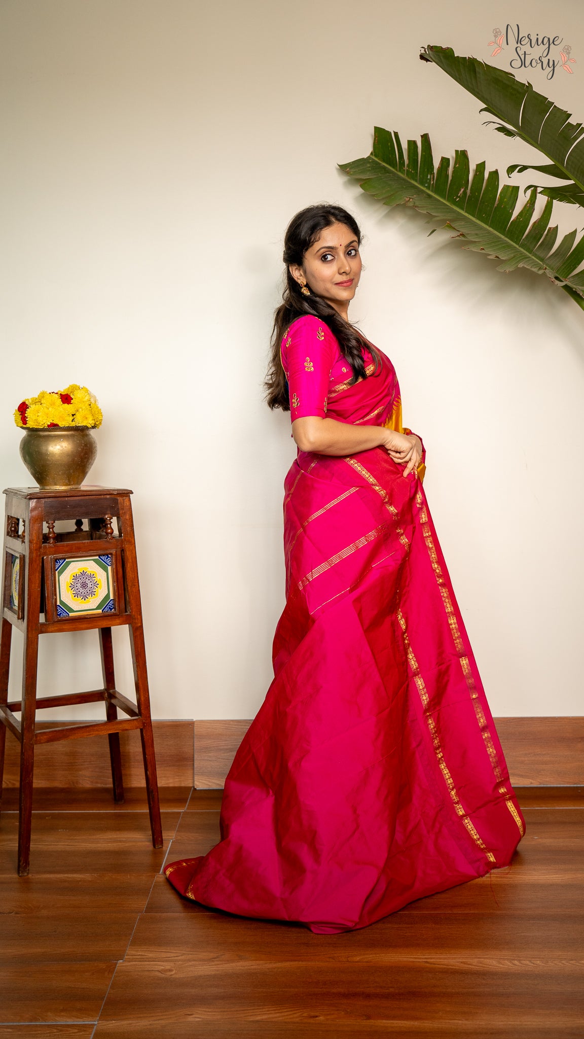 CHANDRIMA (ಚಂದ್ರಿಮಾ)