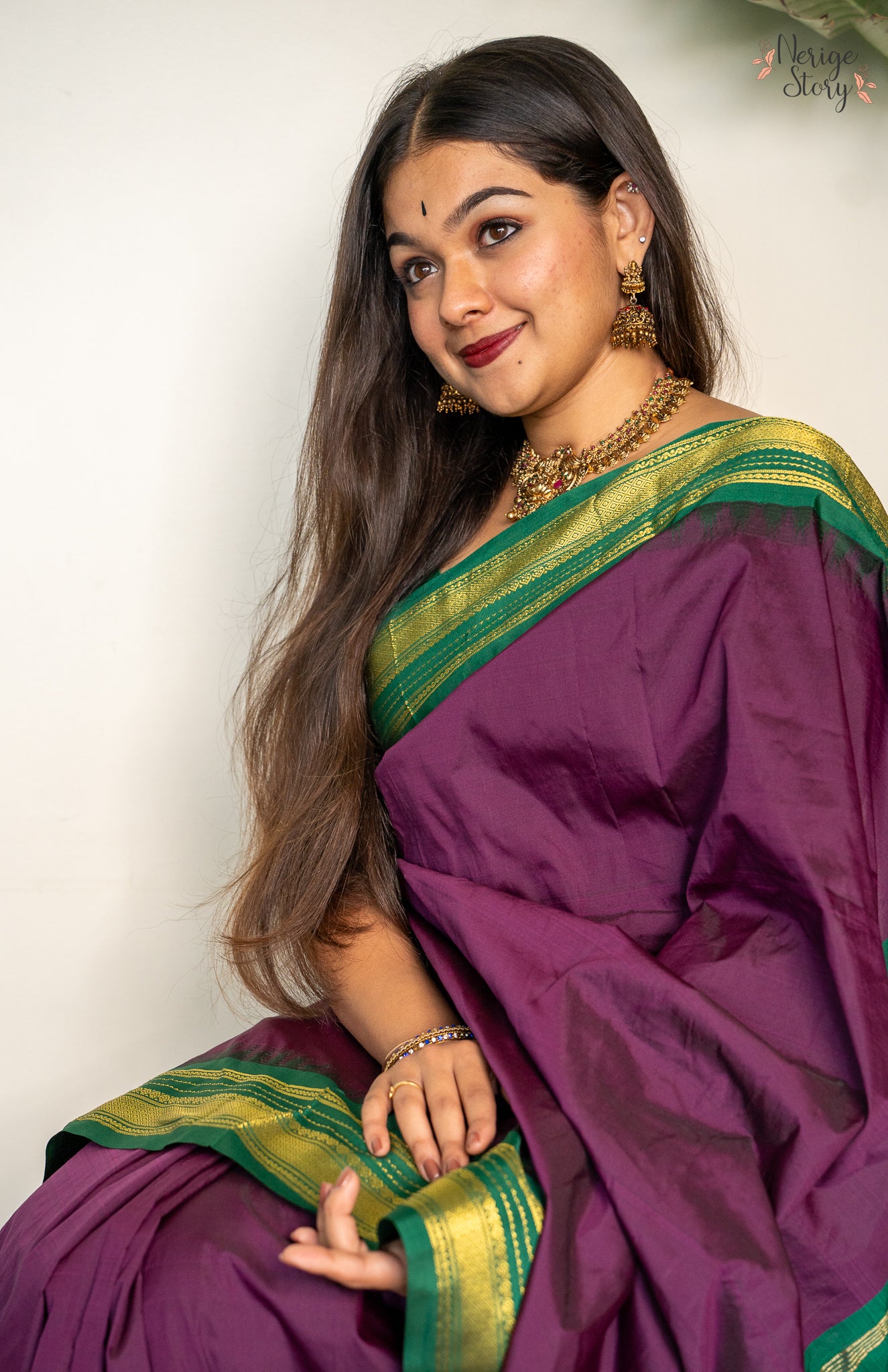 ANAYSHA (అనయ్ష)