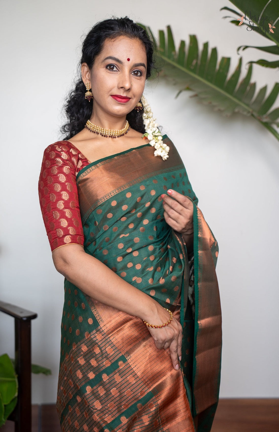 Cotton Sarees Online – Page 3 – NerigeStory