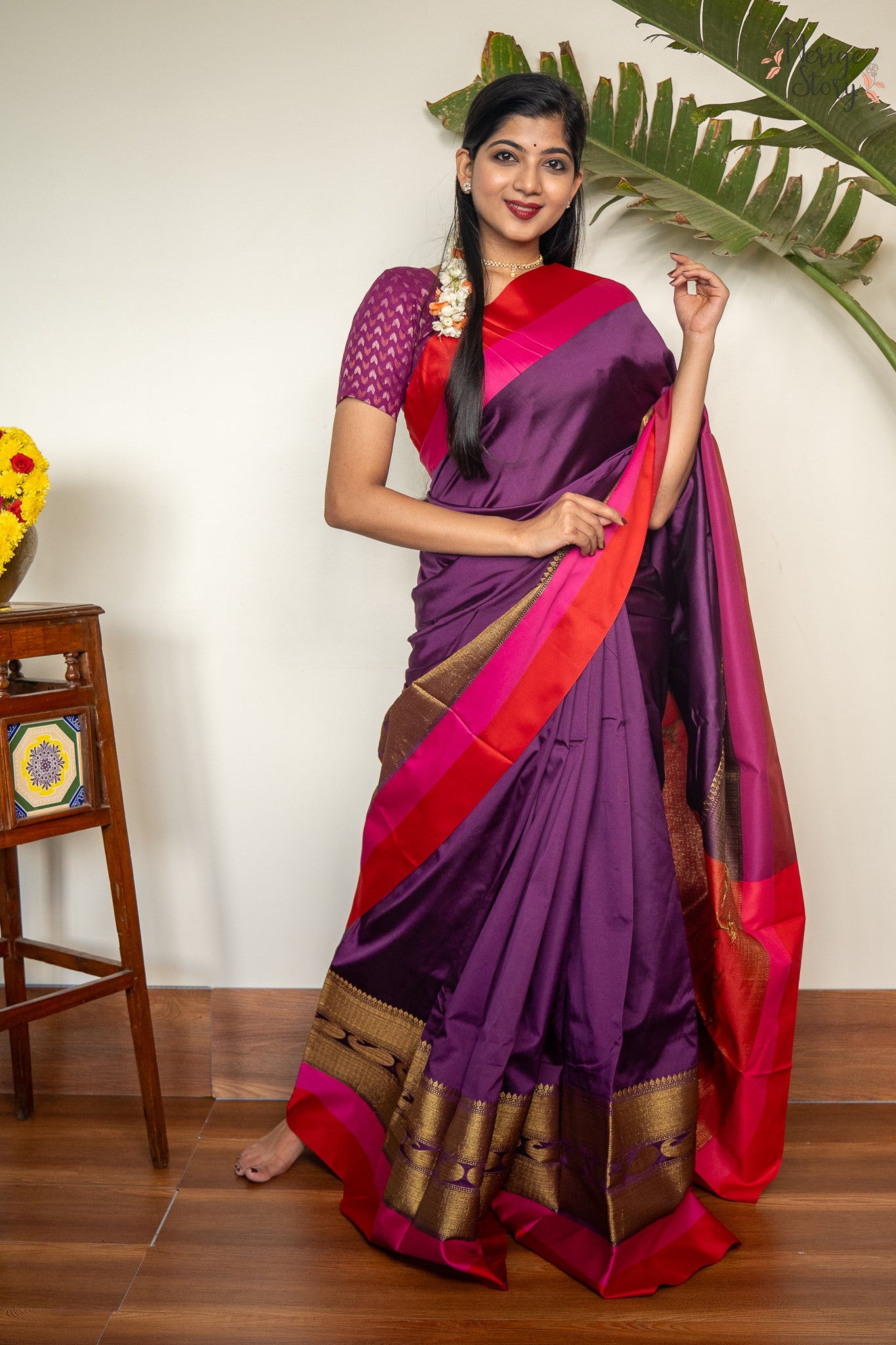 VAIRAMALLI(ವೈರಮಲ್ಲಿ)
