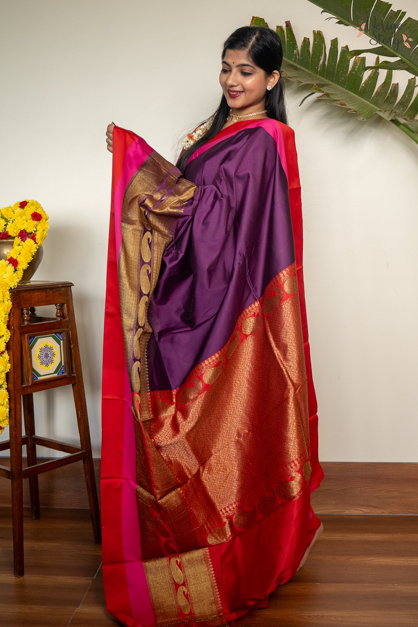 VAIRAMALLI(ವೈರಮಲ್ಲಿ)