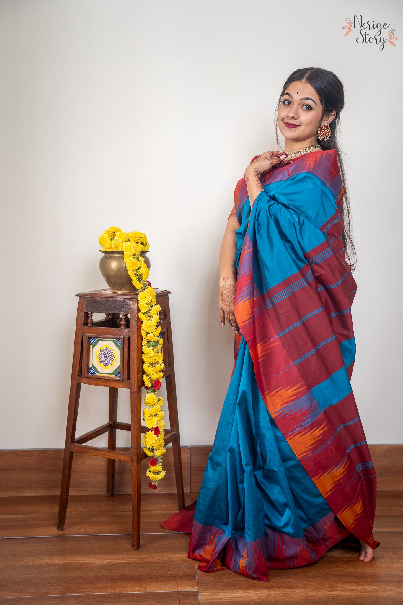 KAMBOJA(ಕಾಂಬೋಜ)