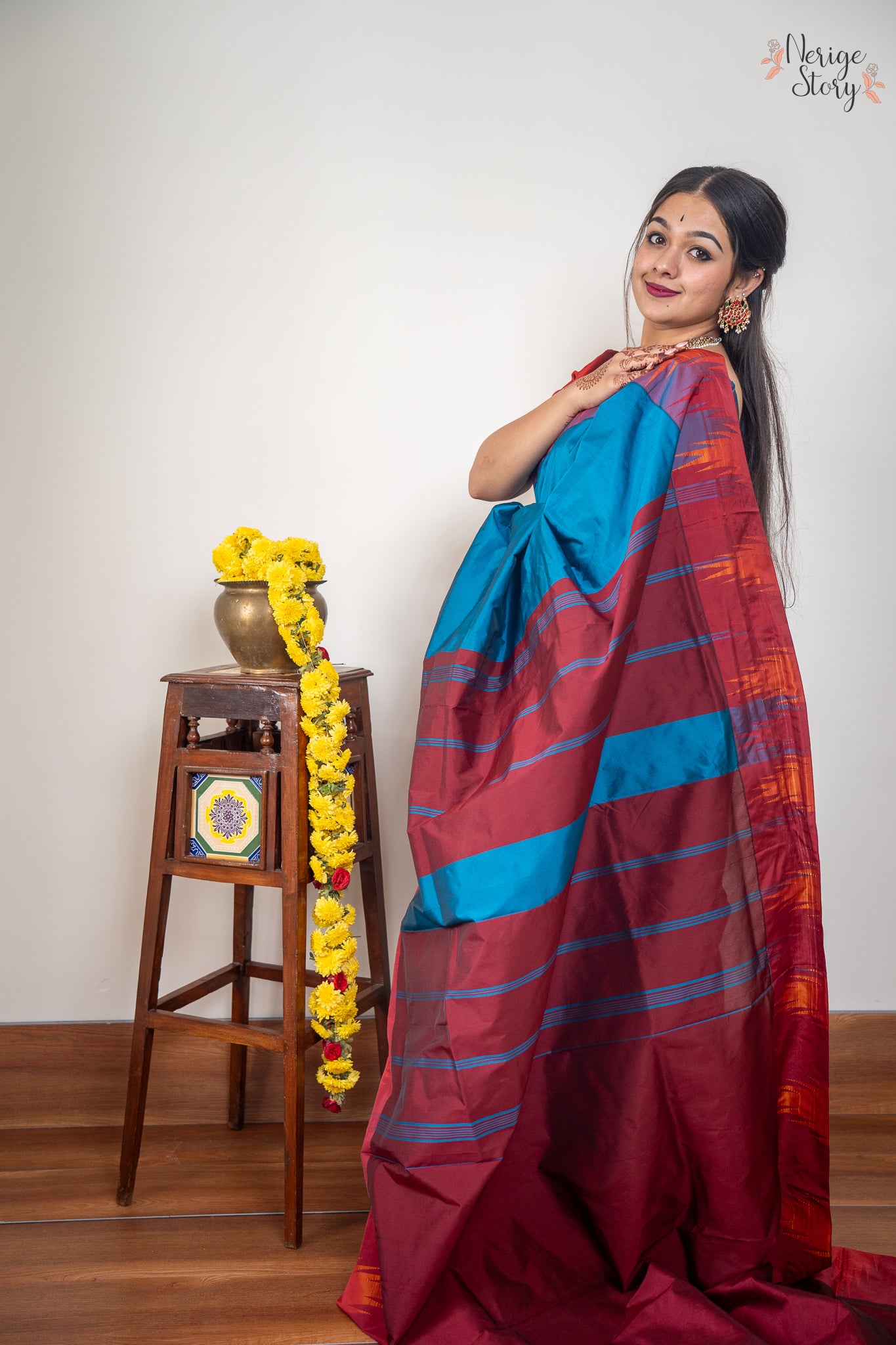 KAMBOJA(ಕಾಂಬೋಜ)