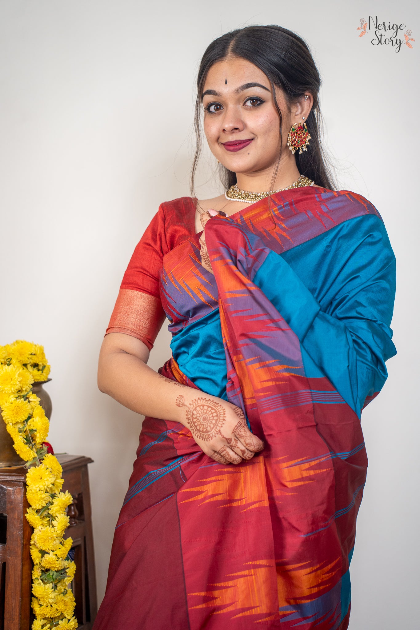 KAMBOJA(ಕಾಂಬೋಜ)