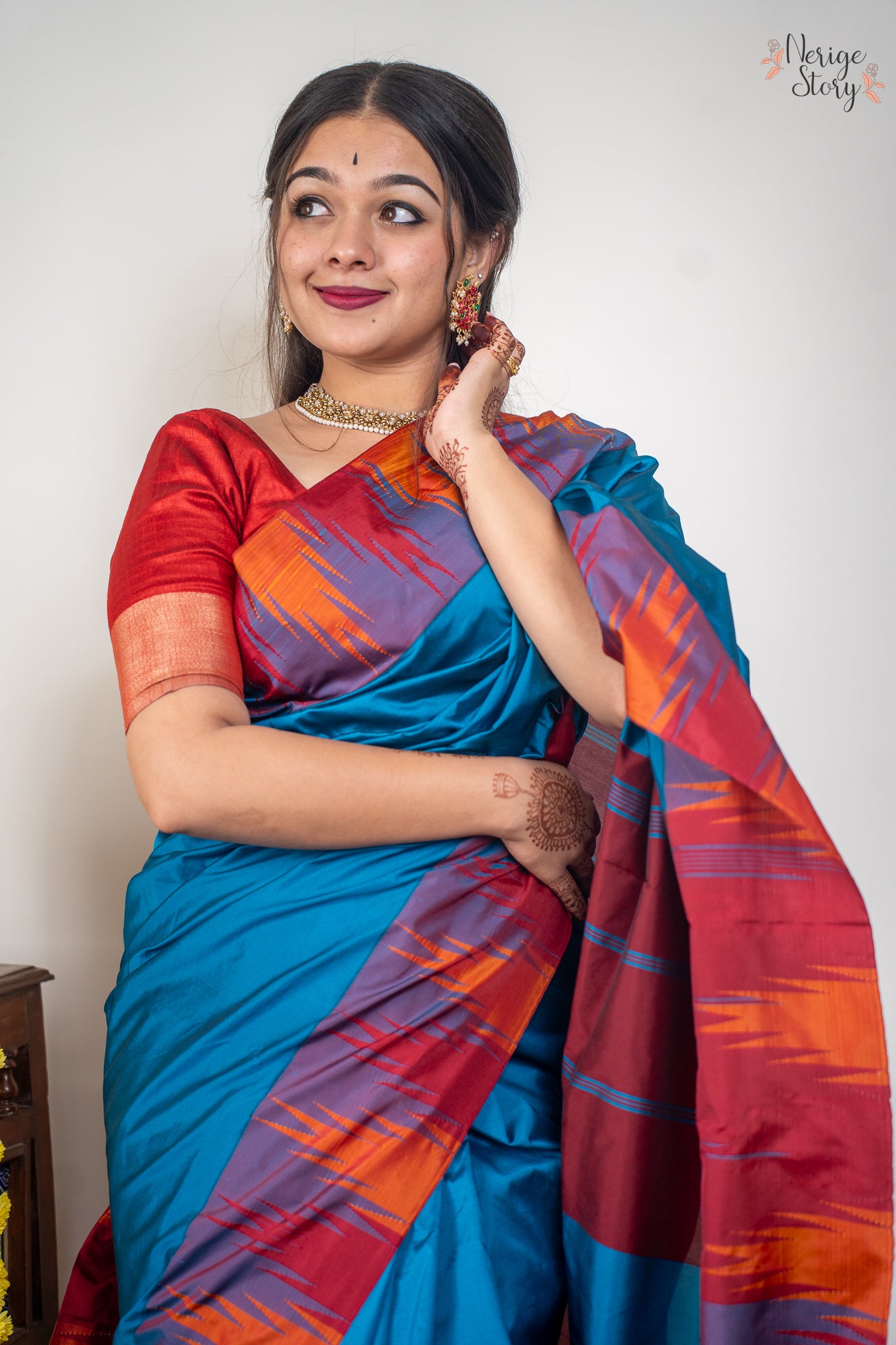 KAMBOJA(ಕಾಂಬೋಜ)