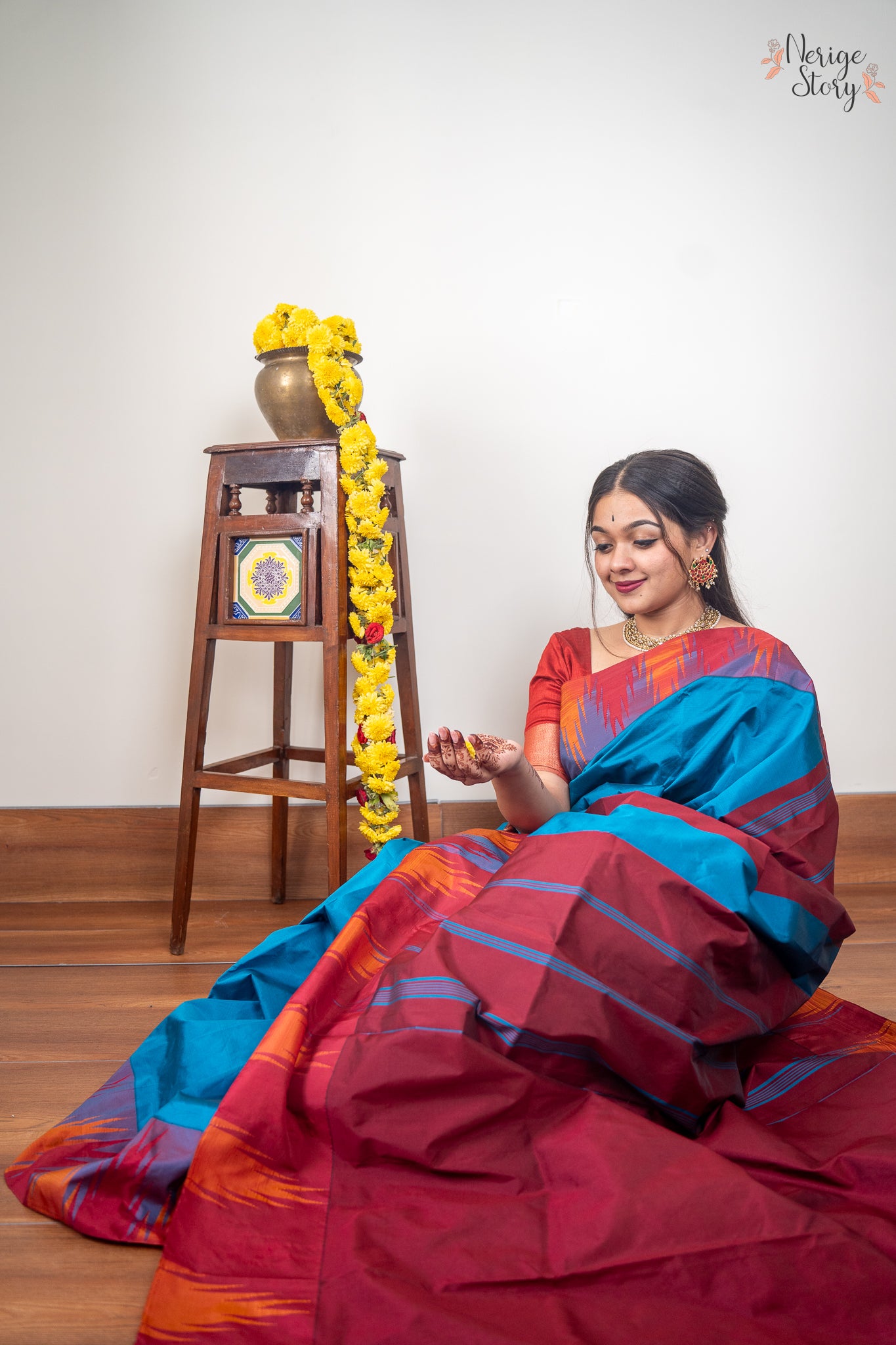 KAMBOJA(ಕಾಂಬೋಜ)