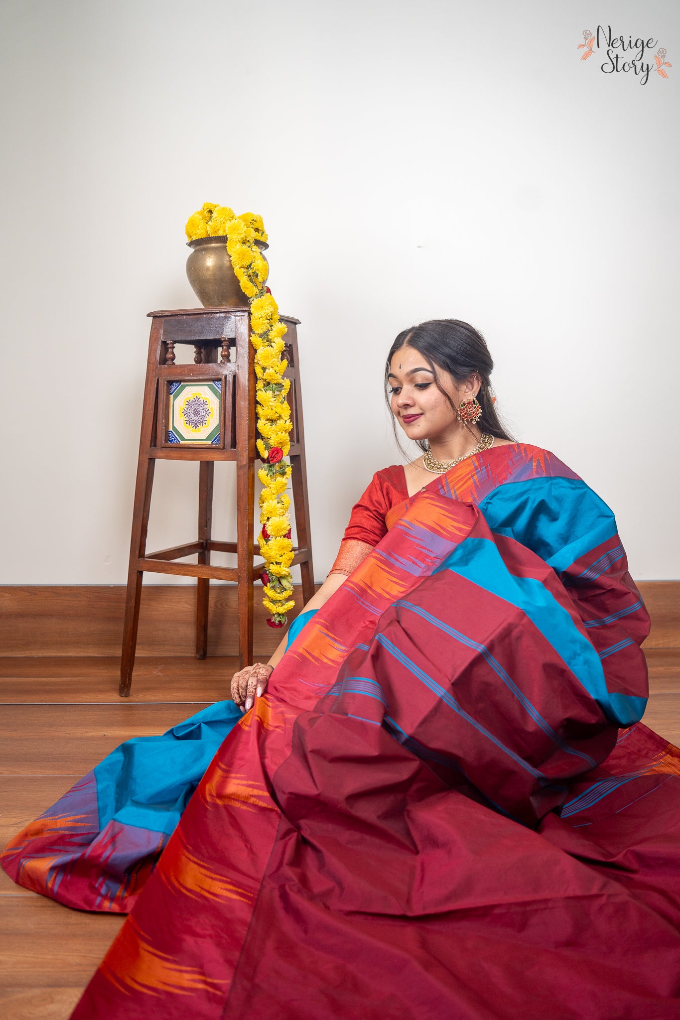 KAMBOJA(ಕಾಂಬೋಜ)