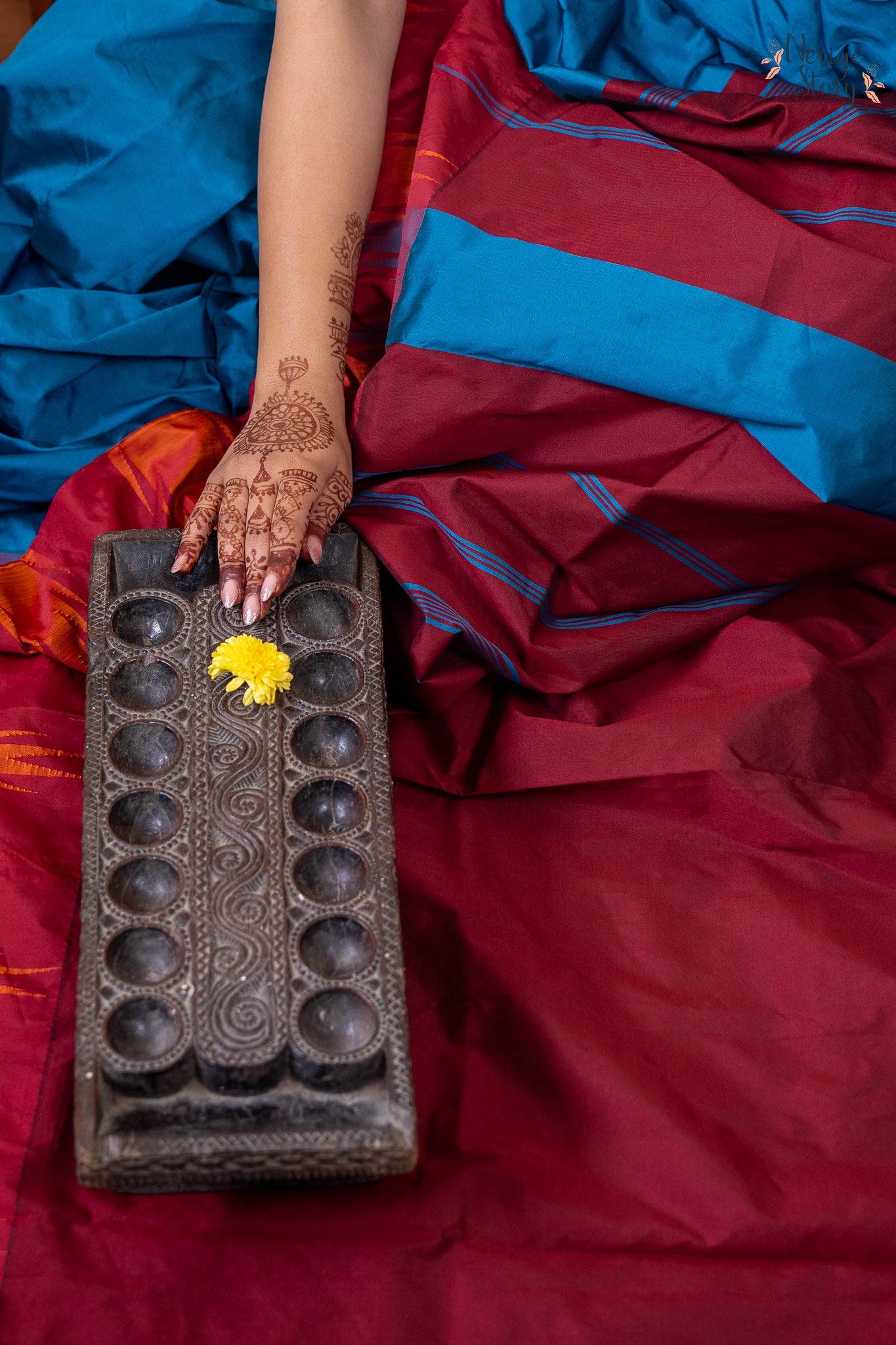 KAMBOJA(ಕಾಂಬೋಜ)