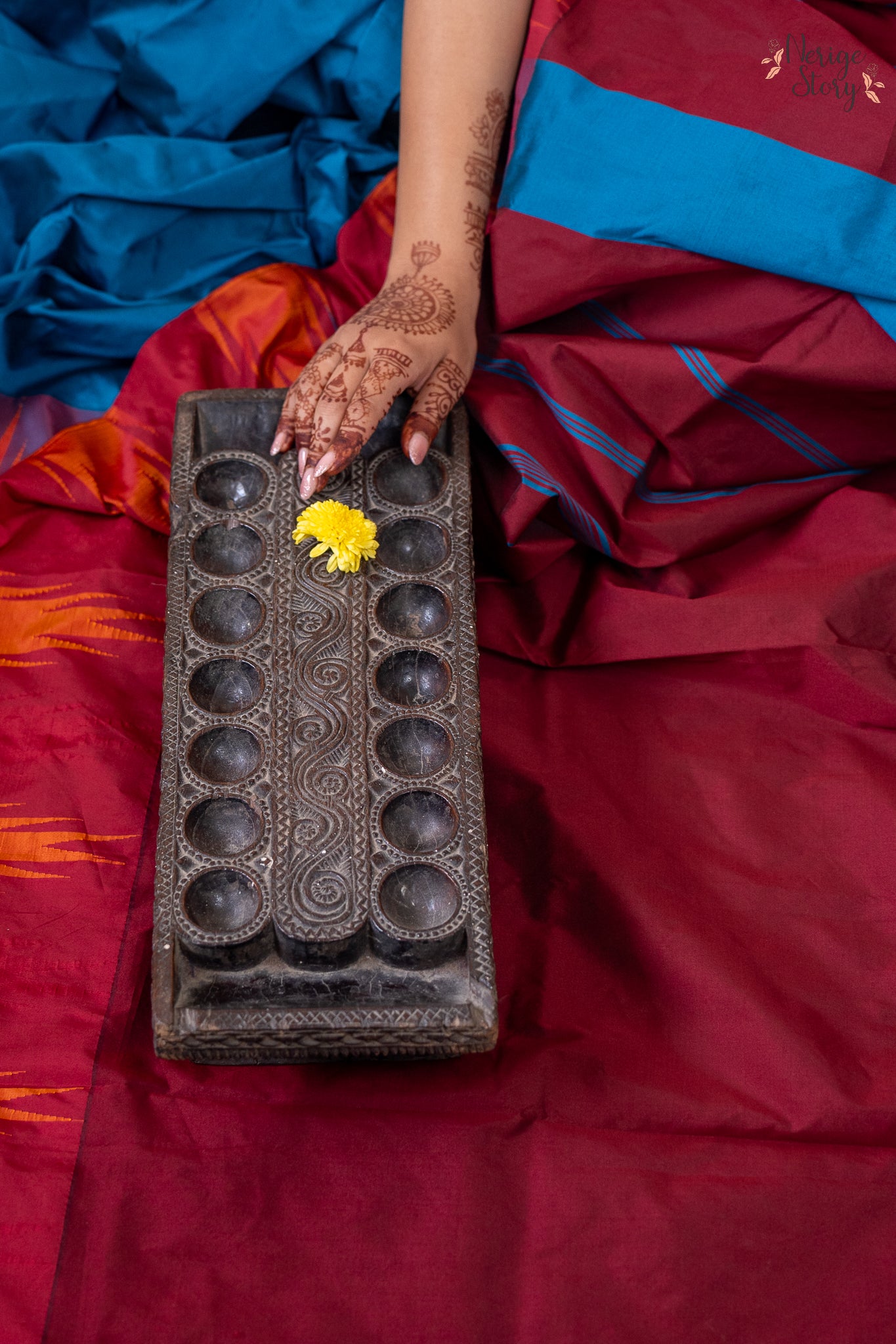 KAMBOJA(ಕಾಂಬೋಜ)