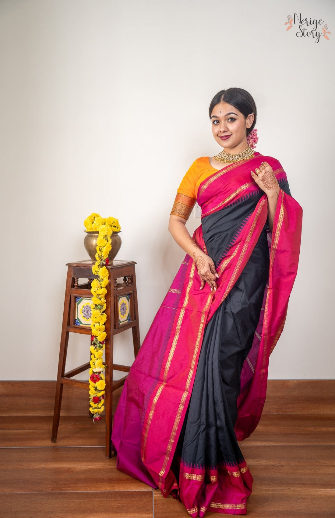 SHARAVATI (ಶರಾವತಿ)