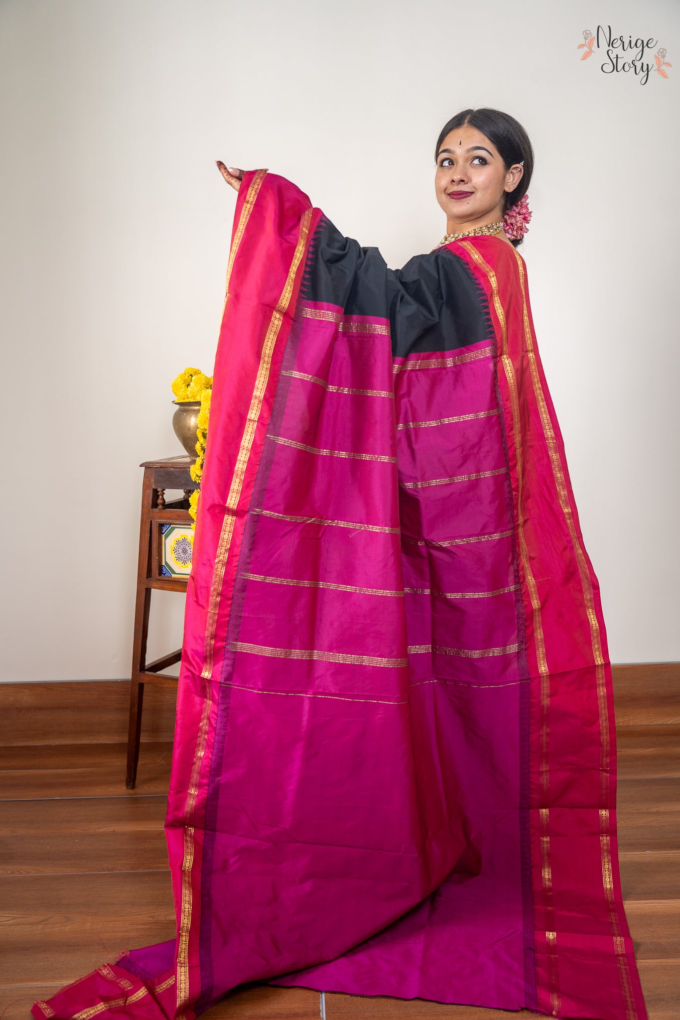 SHARAVATI (ಶರಾವತಿ)