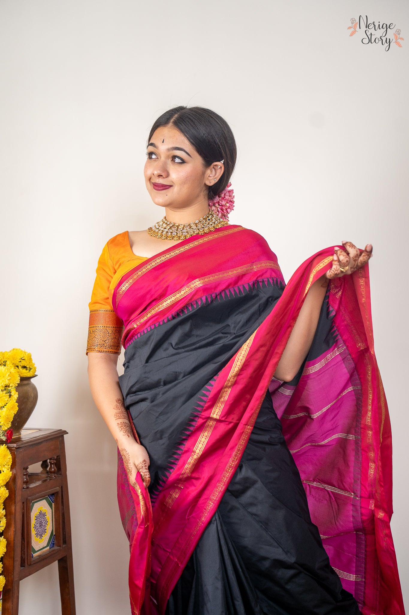 SHARAVATI (ಶರಾವತಿ)