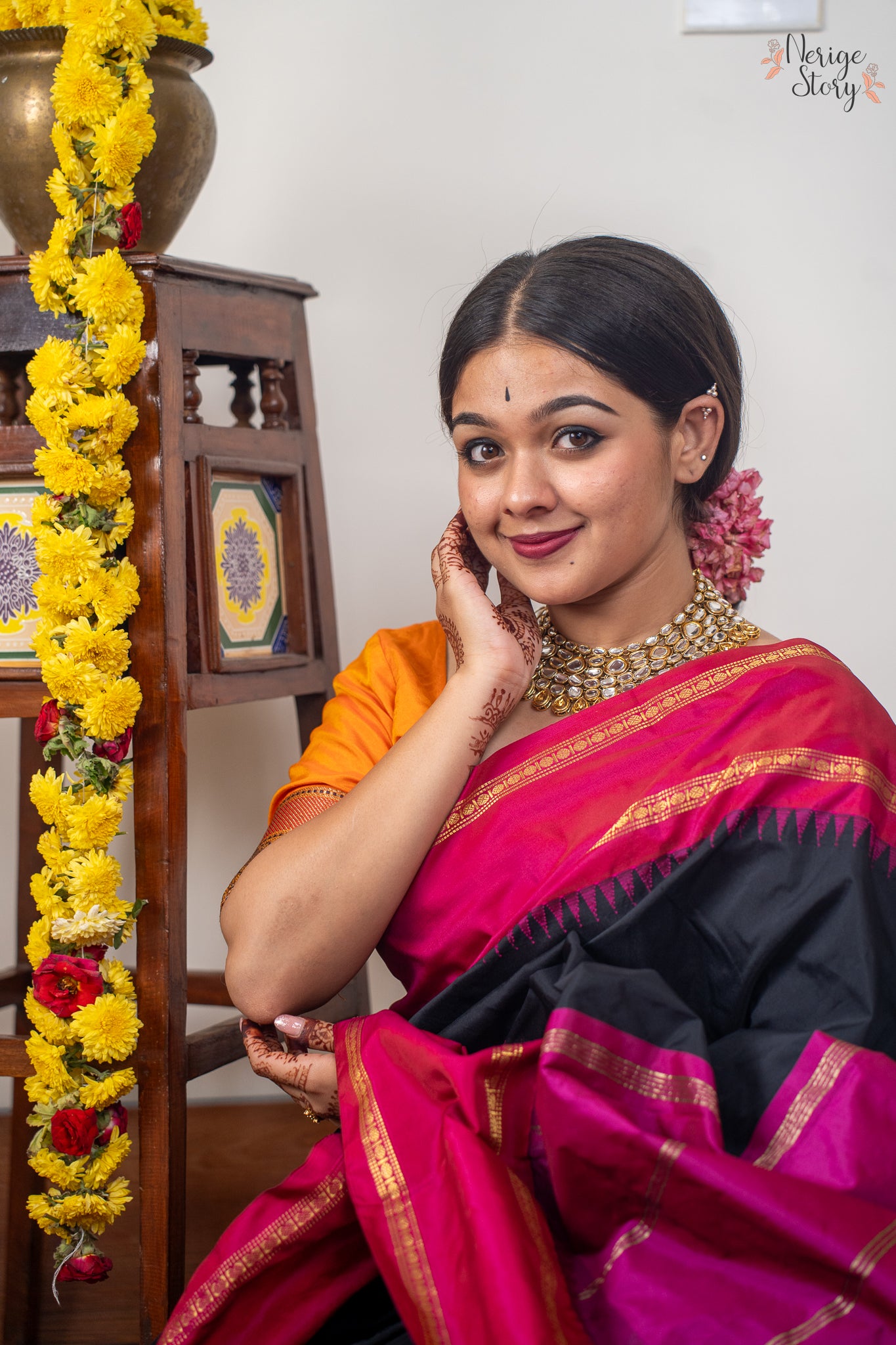 SHARAVATI (ಶರಾವತಿ)