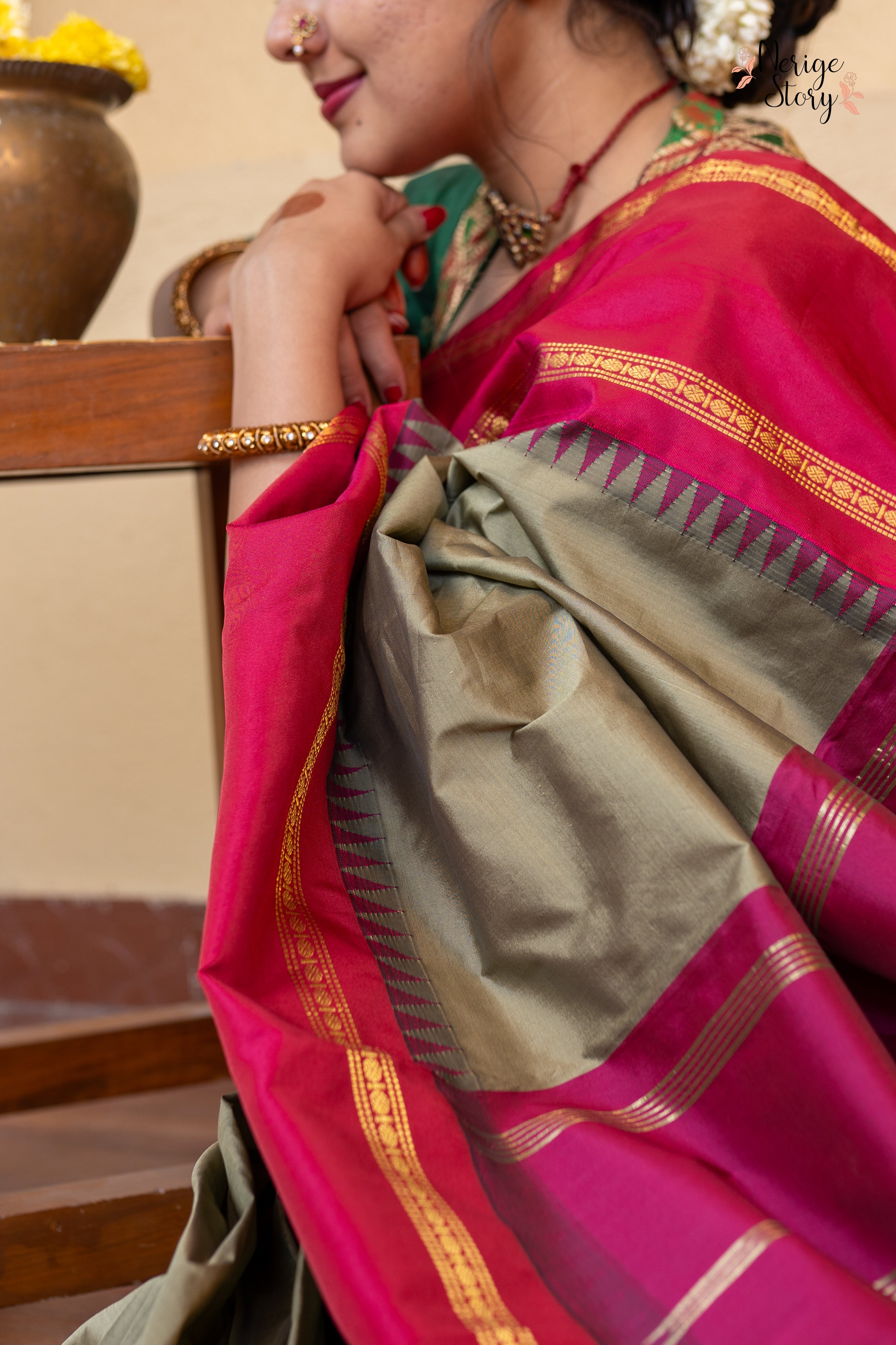 DHARITHRI ( ಧರಿತ್ರಿ )