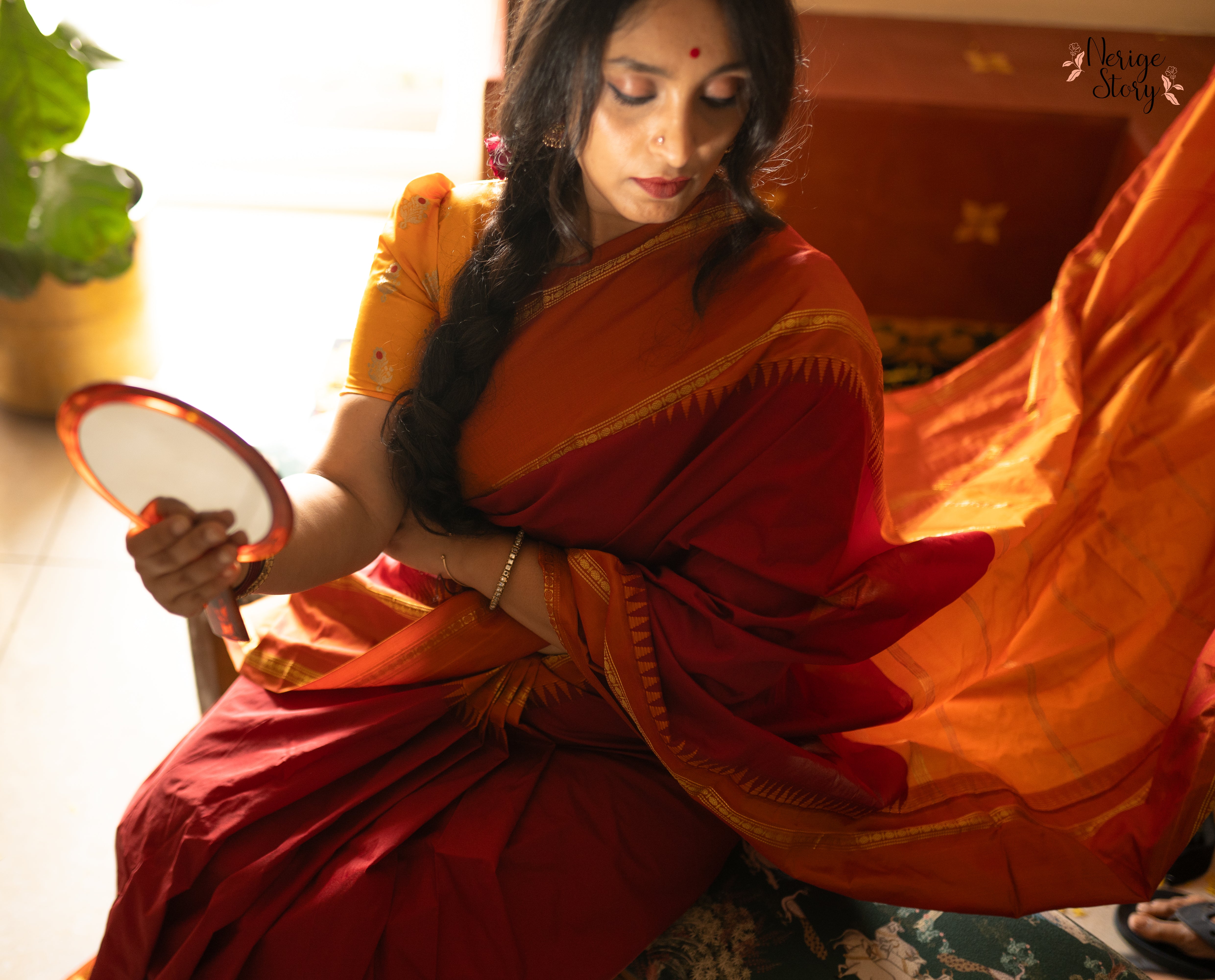 KATHYAYANI ( ಕಾತ್ಯಾಯನಿ )