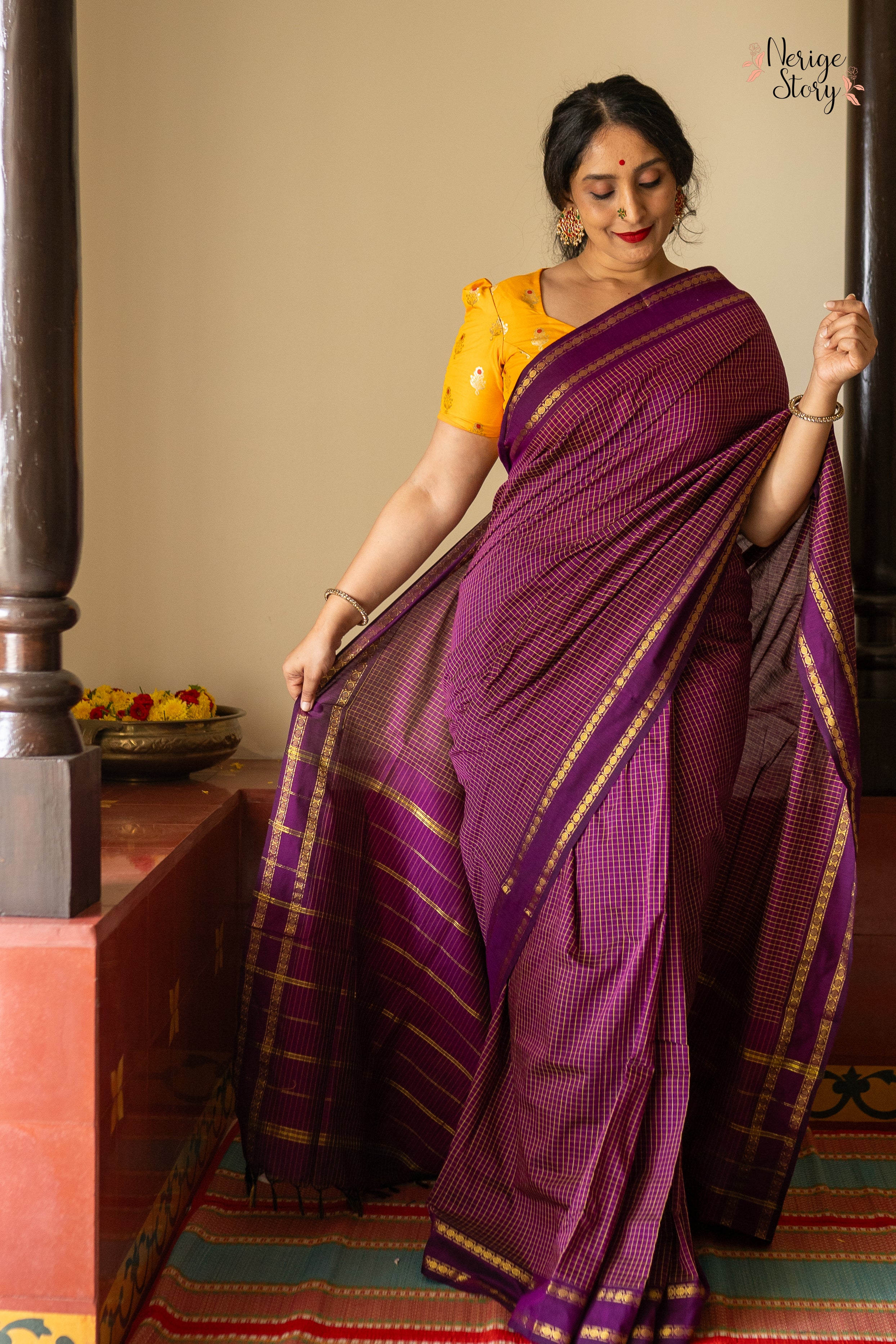 NISHITA (നിഷിത)