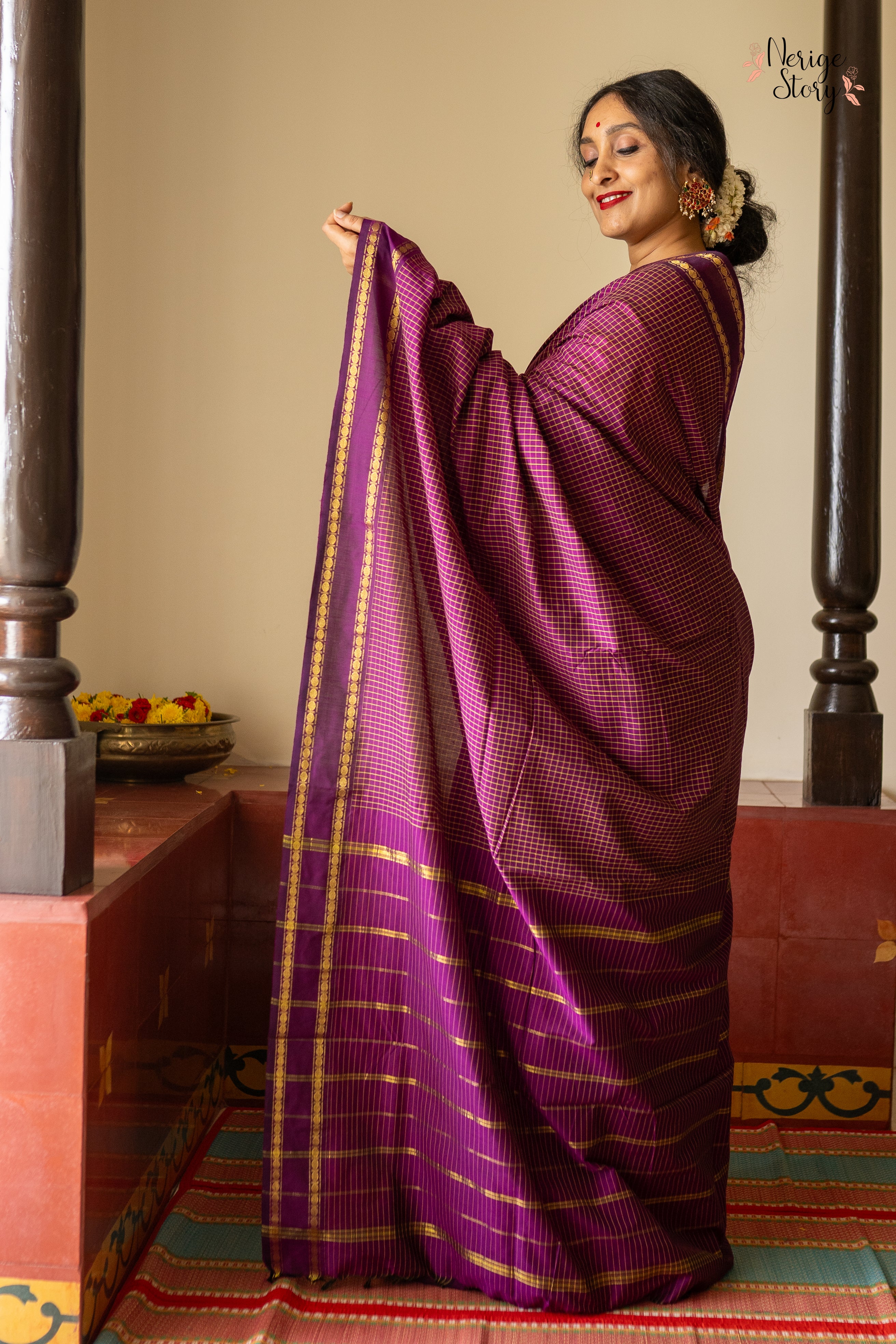 NISHITA (നിഷിത)