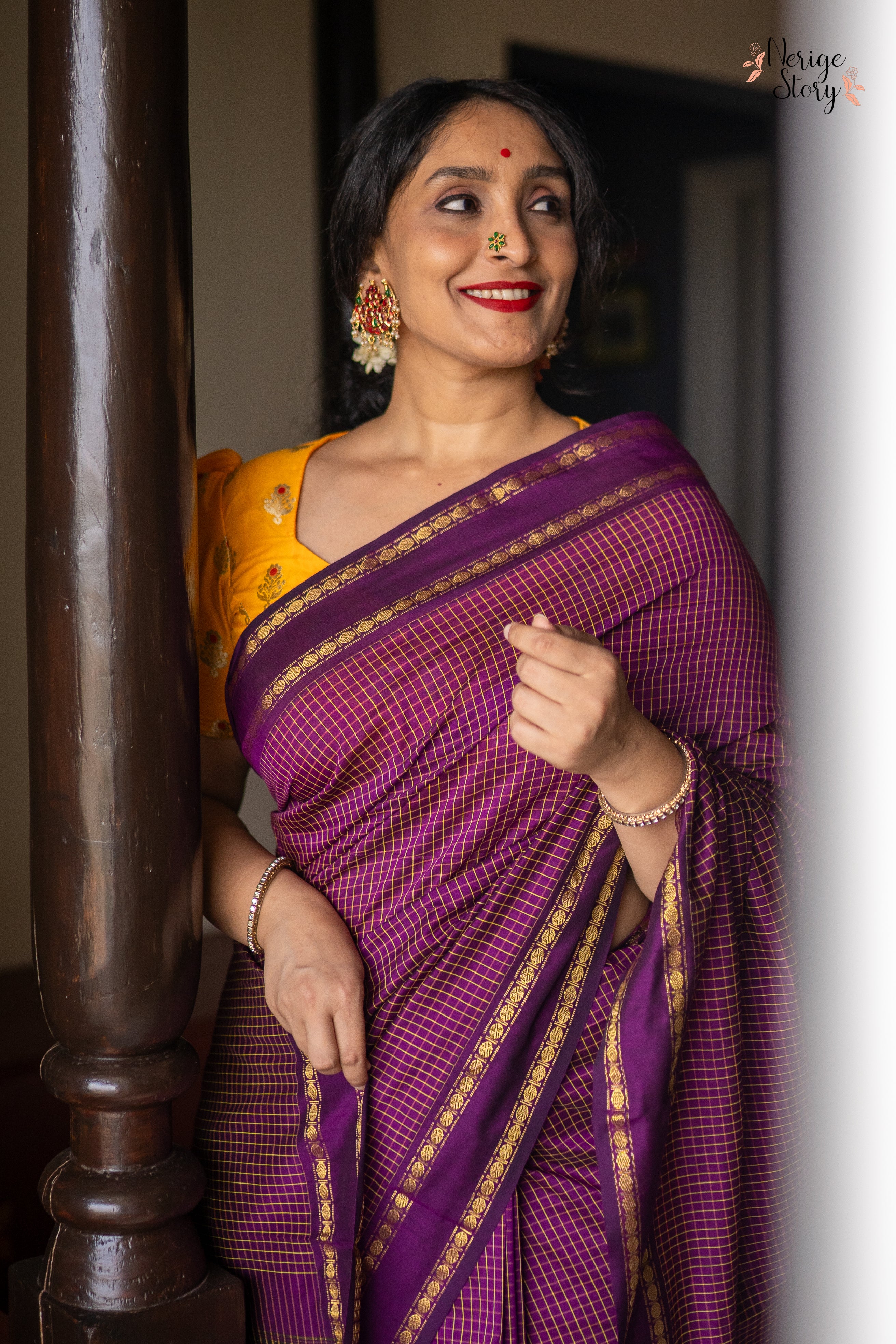NISHITA (നിഷിത)