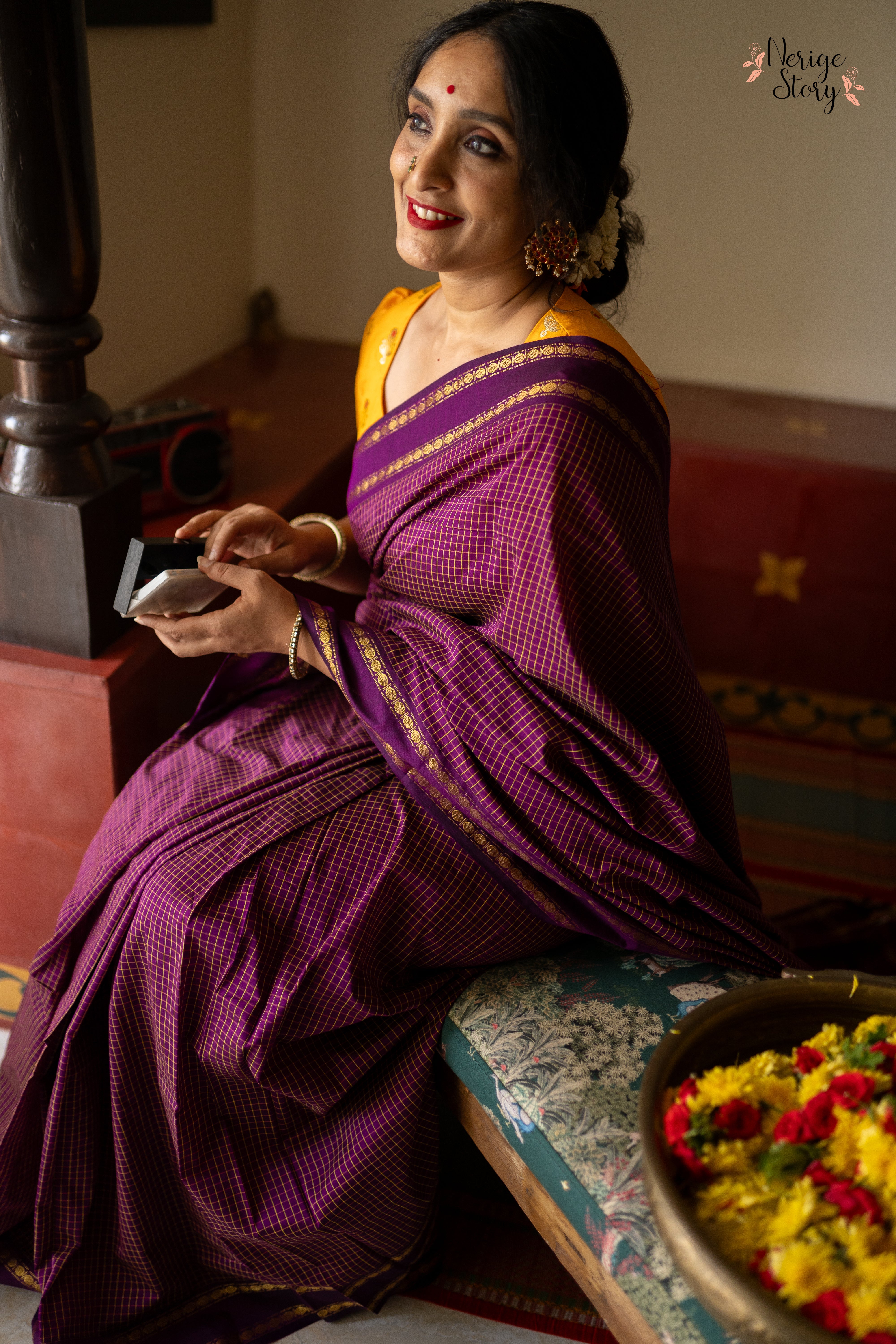 NISHITA (നിഷിത)