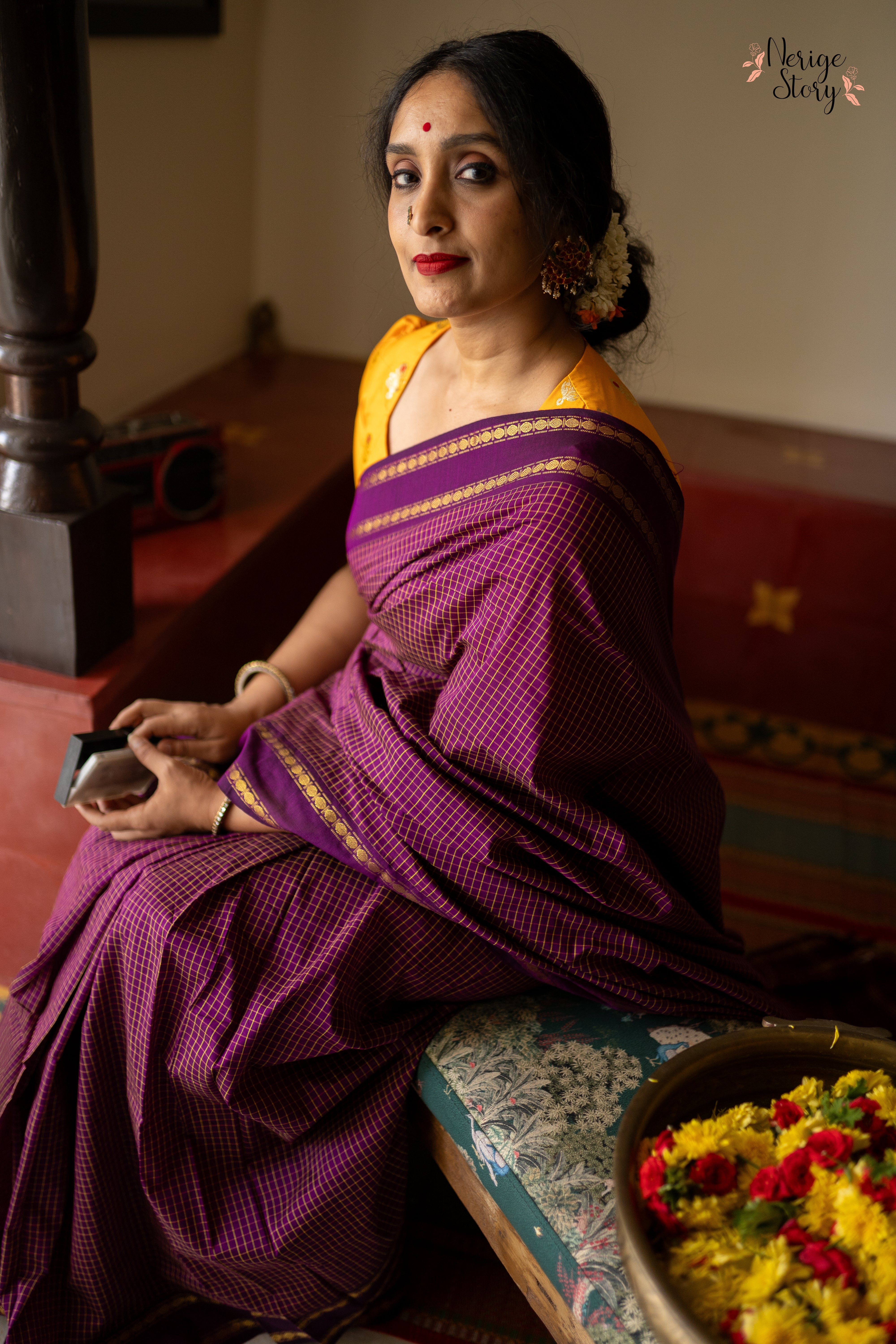 NISHITA (നിഷിത)