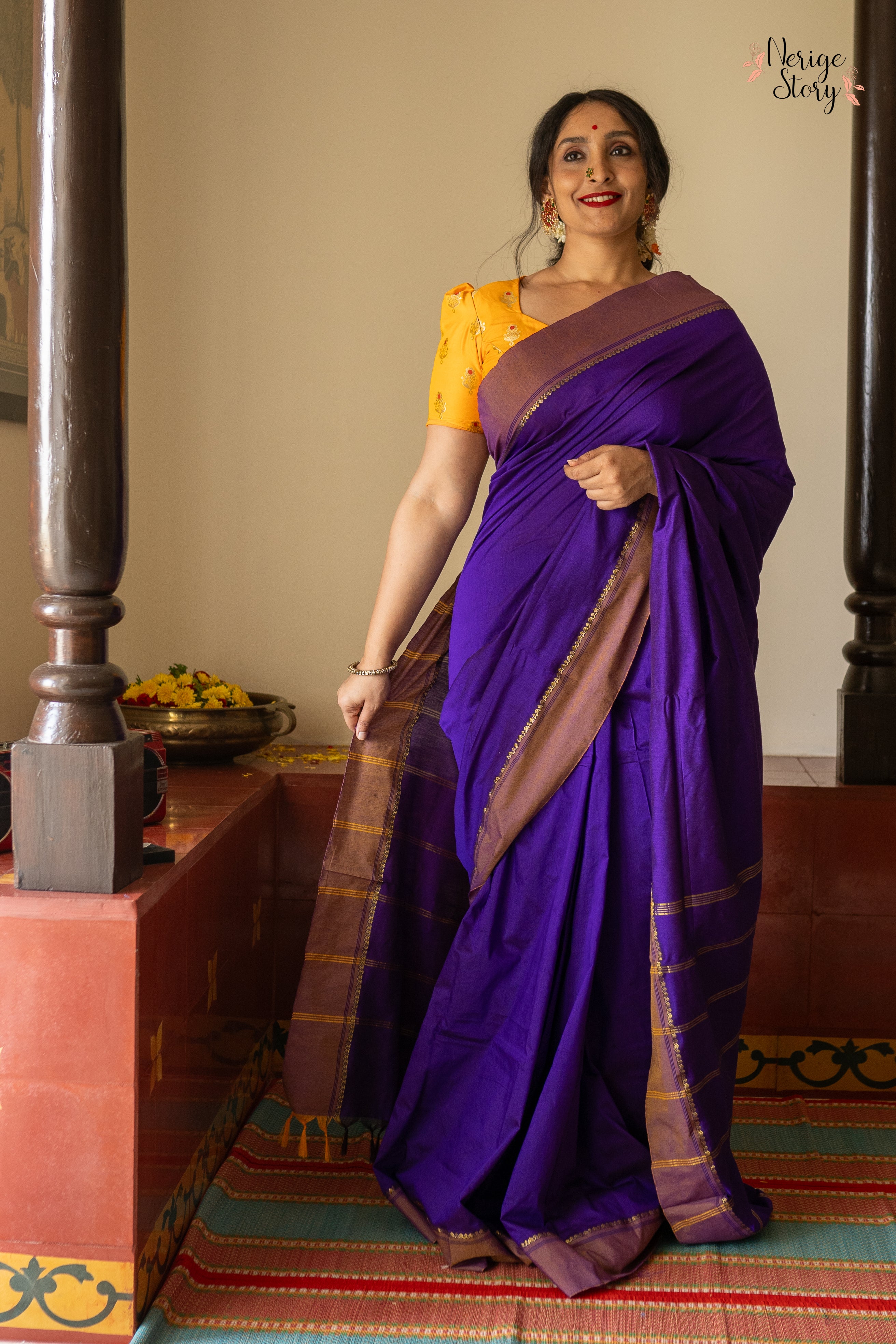 KRISHNAVENI (কৃষ্ণবেণী)