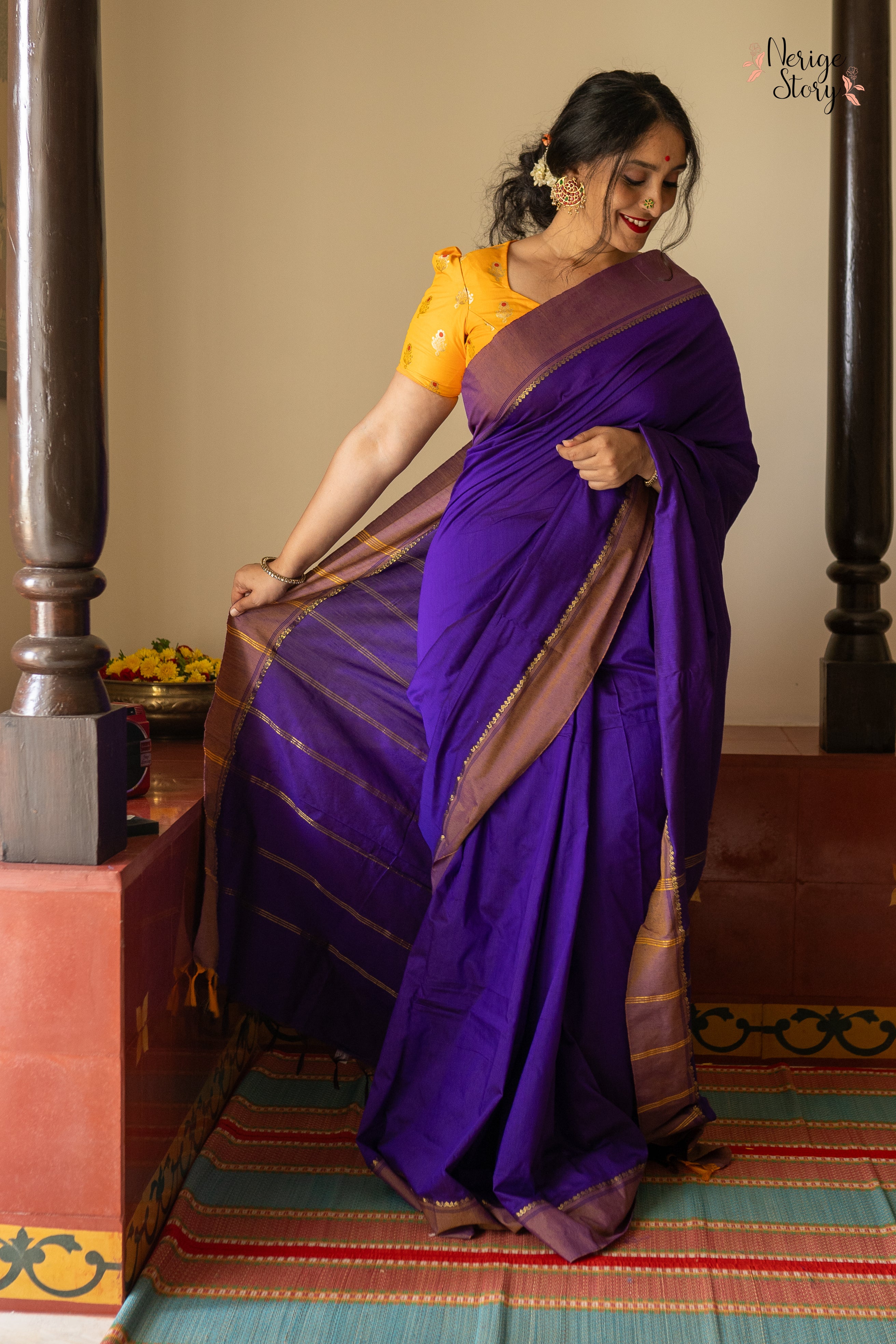 KRISHNAVENI (কৃষ্ণবেণী)