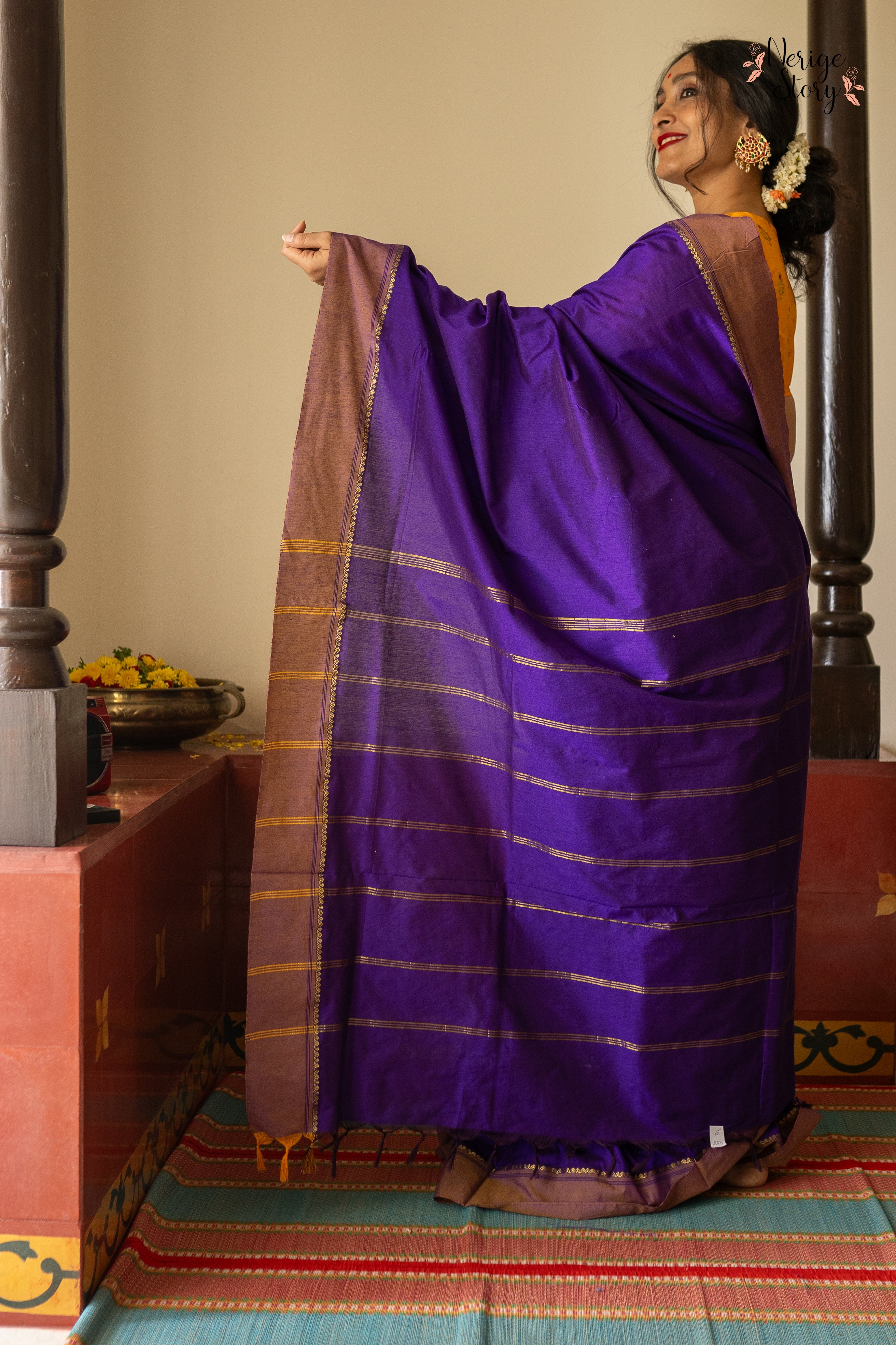 KRISHNAVENI (কৃষ্ণবেণী)